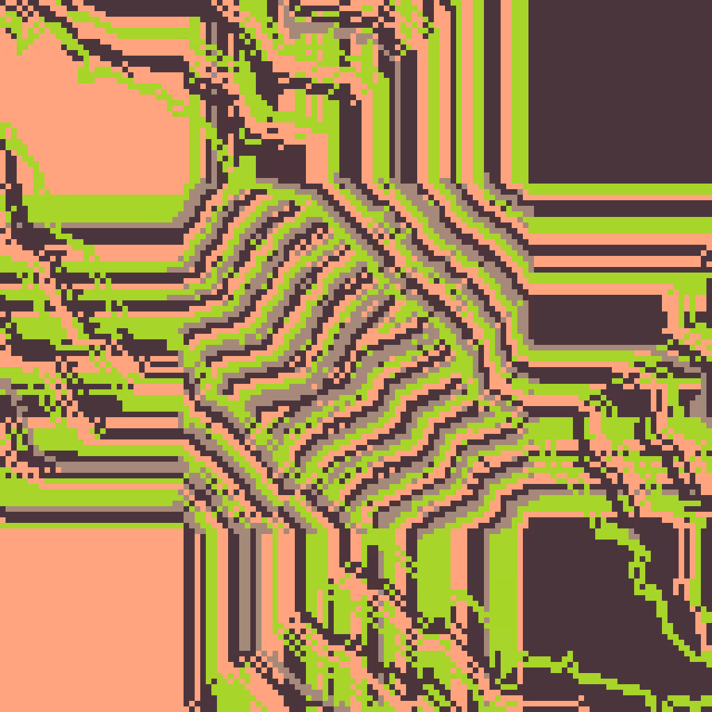 bonbon topology #9