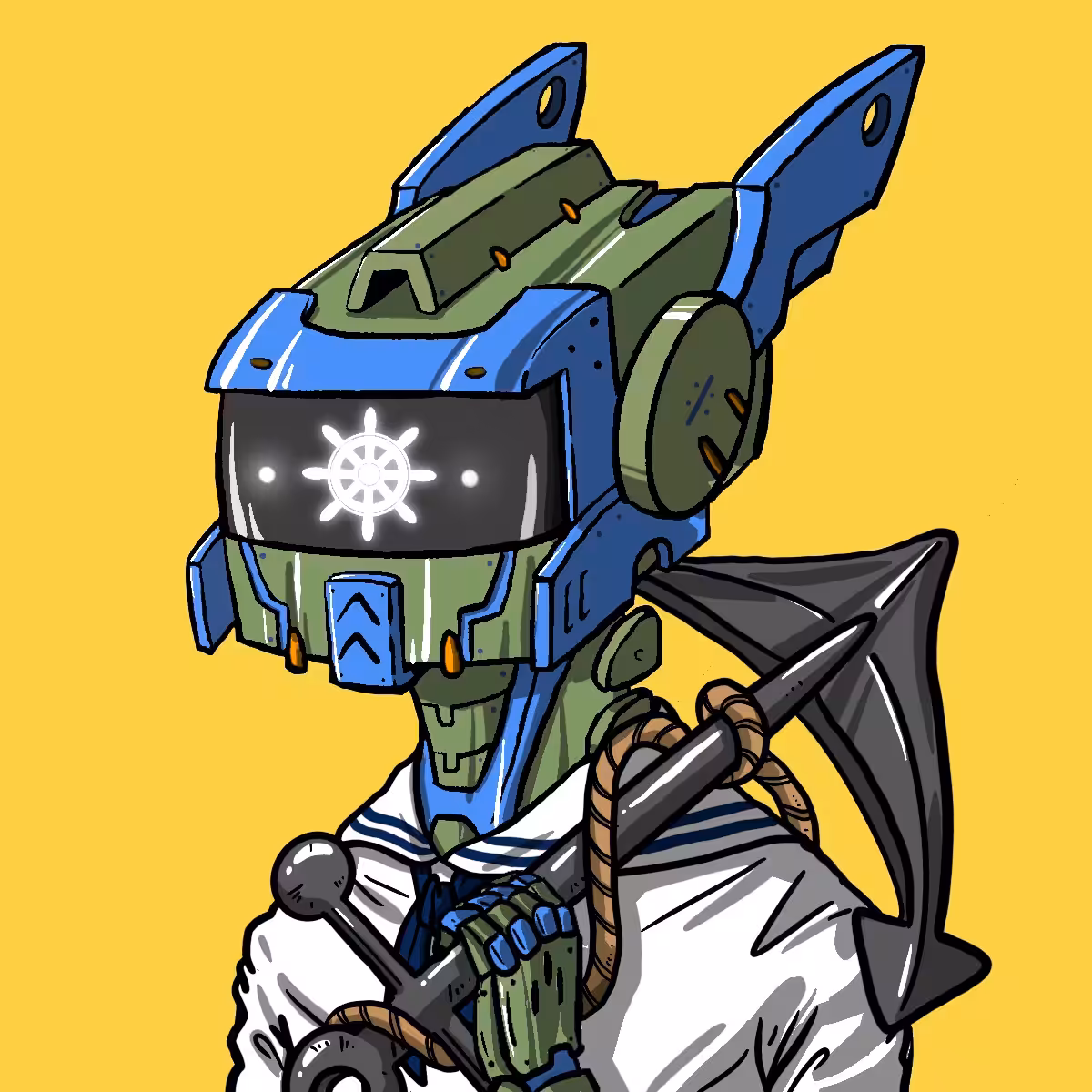 Robotzus #76