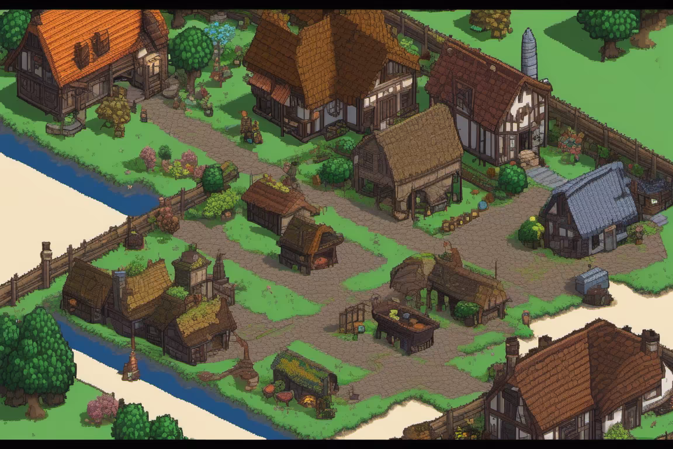 Village #21