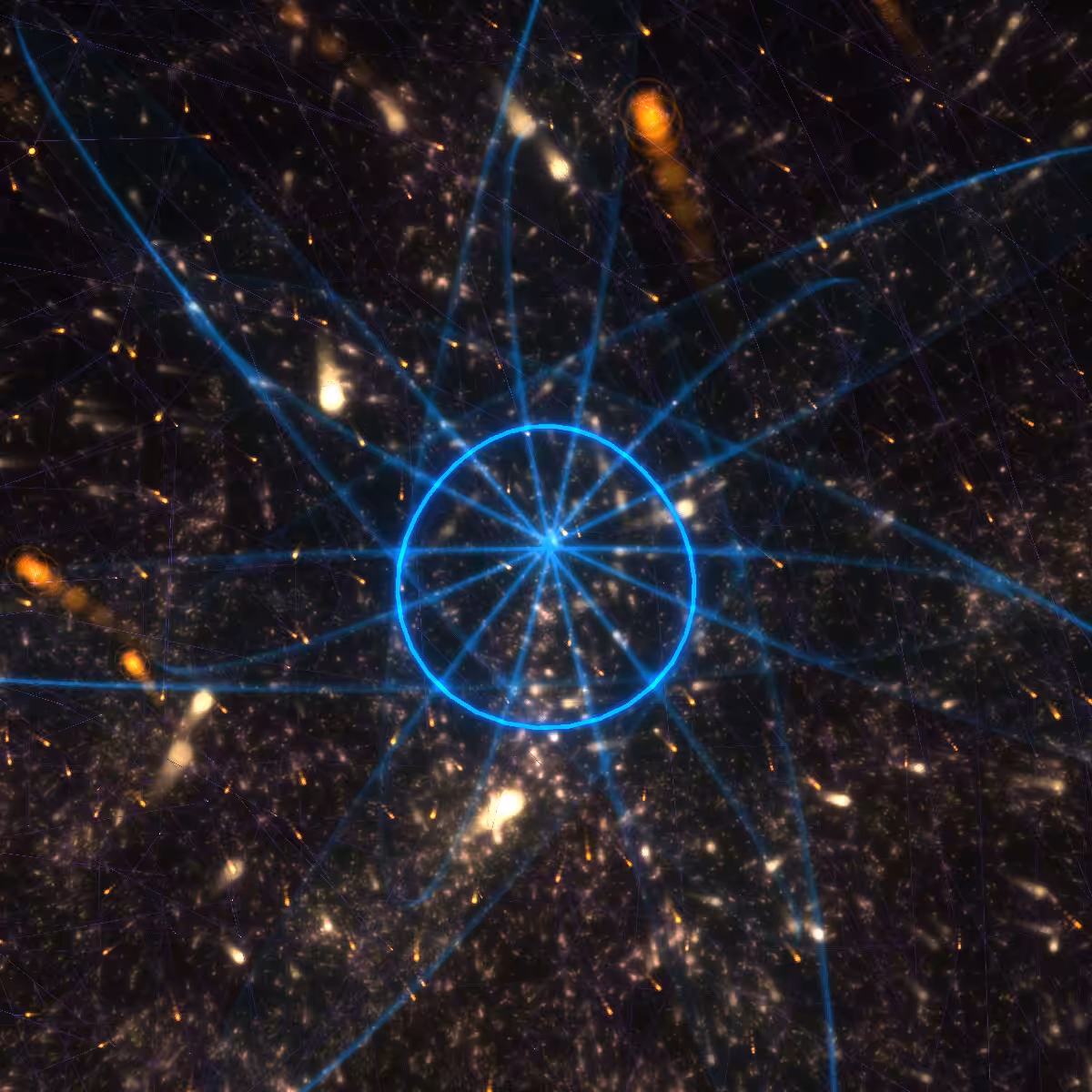 Cosmic Bloom #867