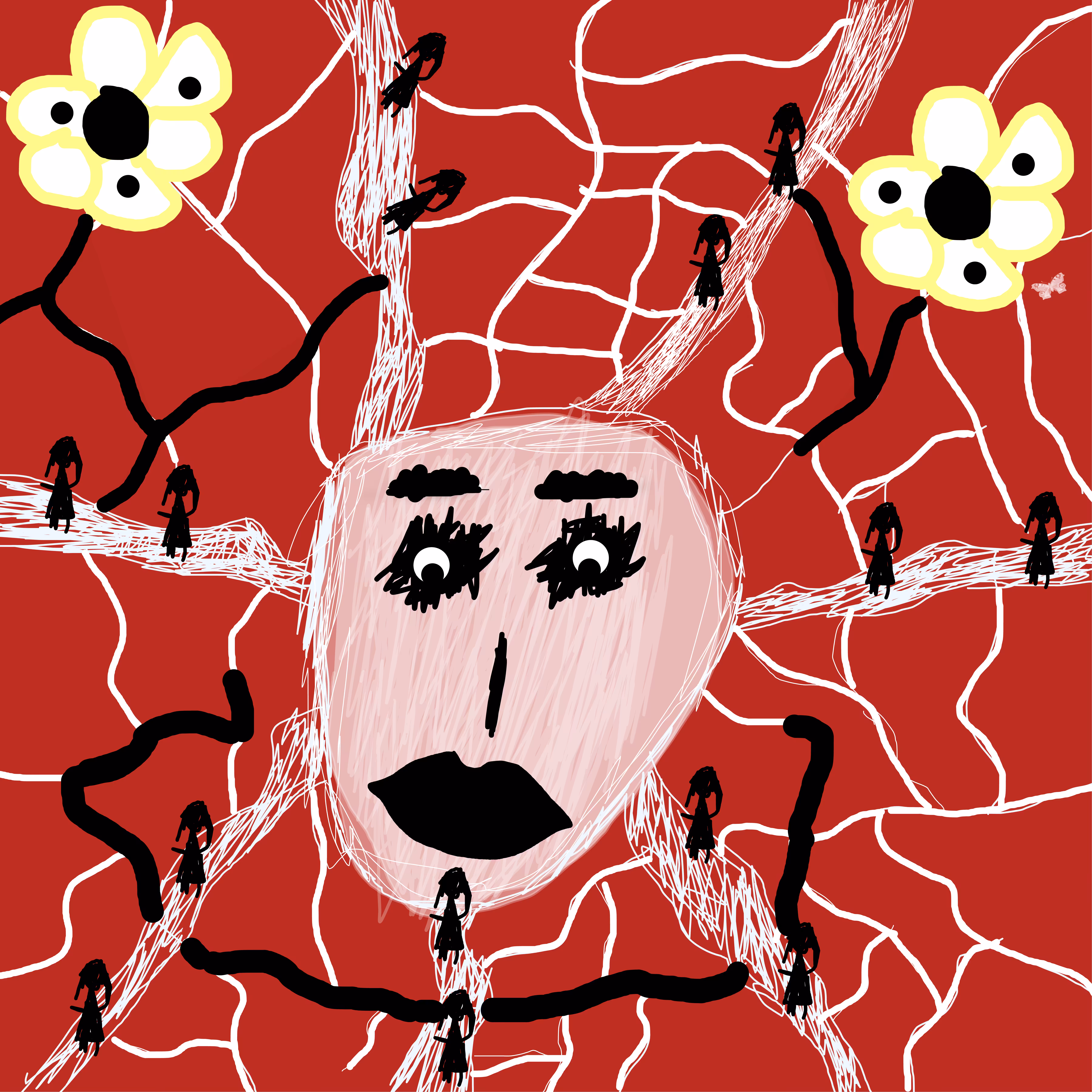 You Flow Through My Dendrites(Original Concept)