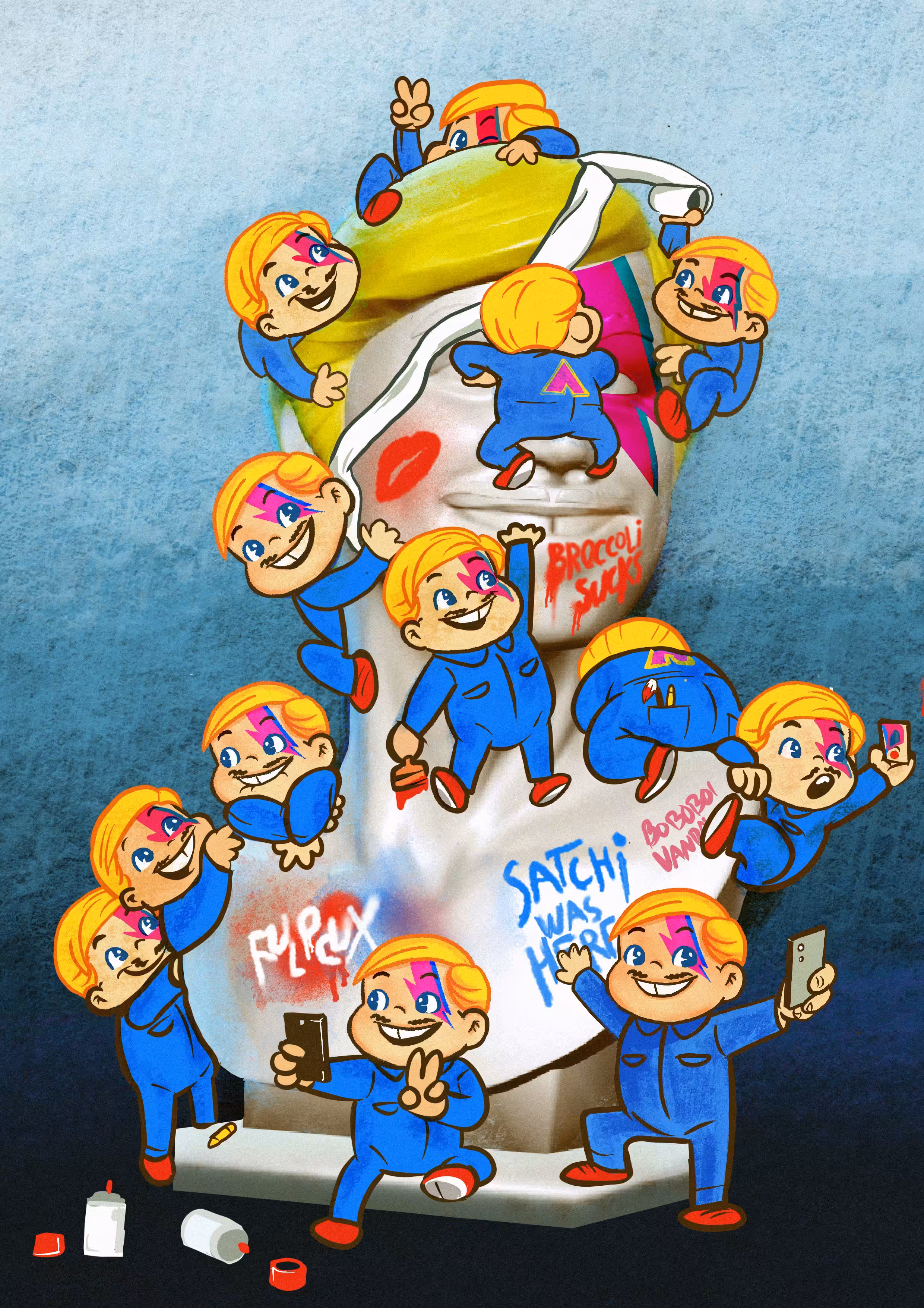 PXULFUC : Playgroup Vandalism