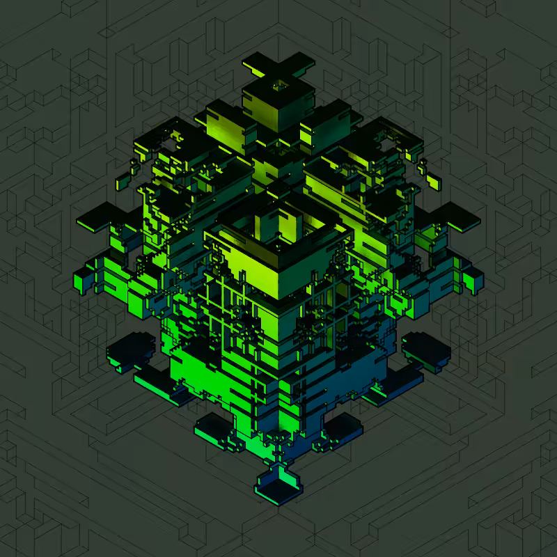 Isofrag generator series I #149