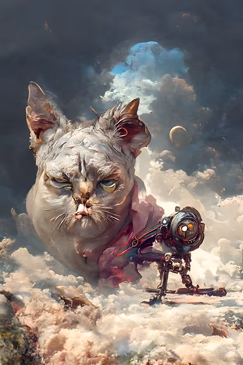 Grumpy Cat