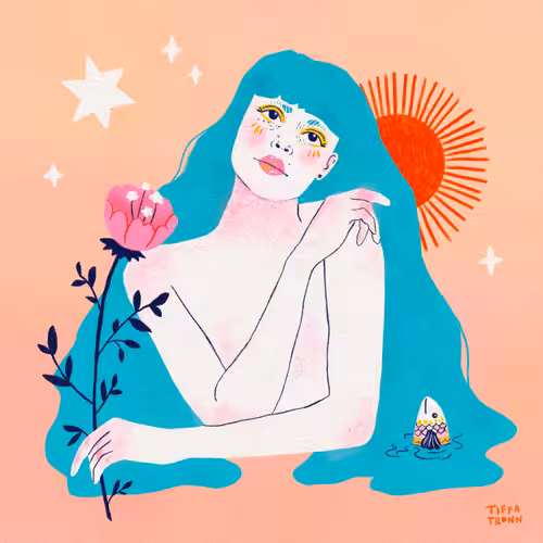 ✸ Pisces Sun ✸