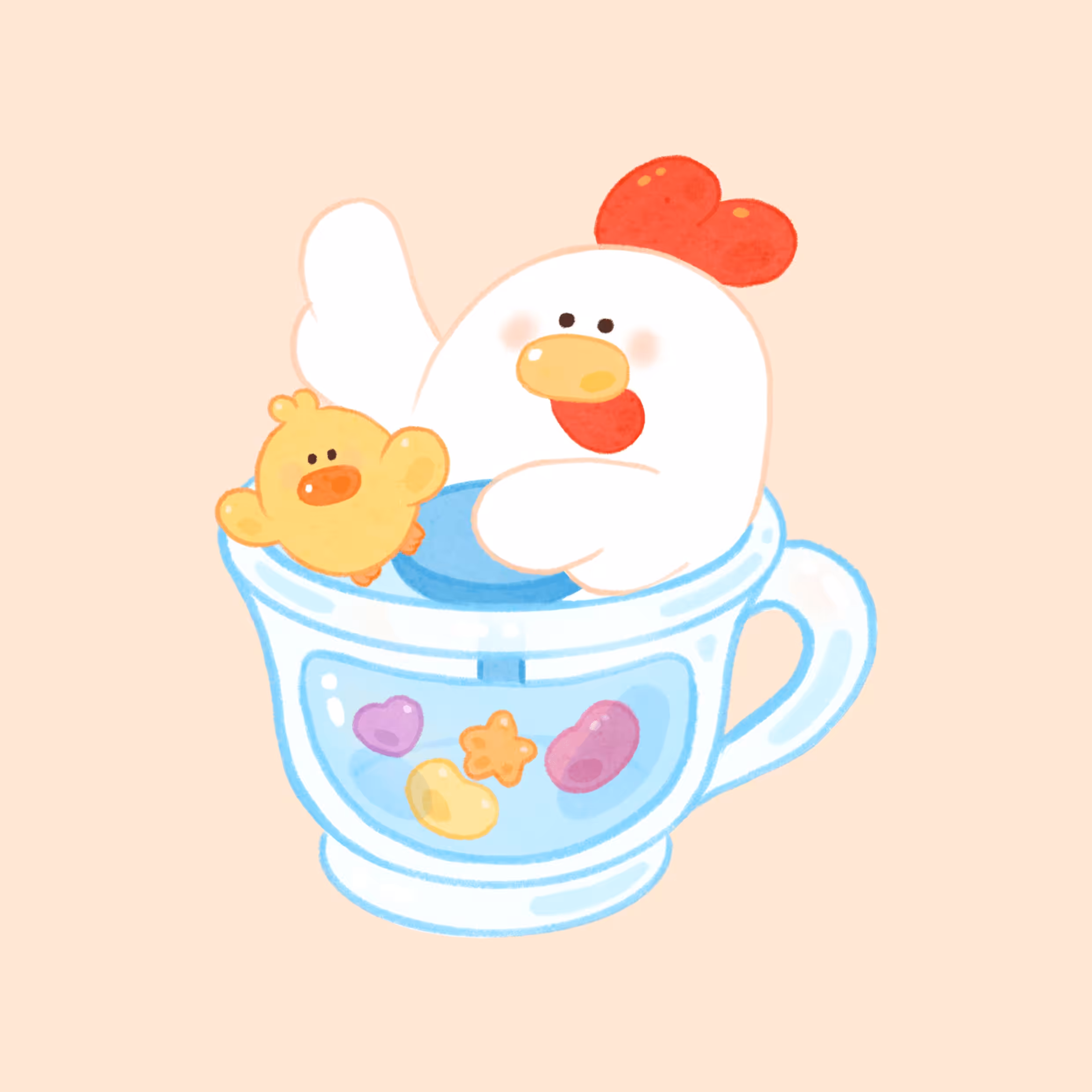 Z09 | #084 : Chick