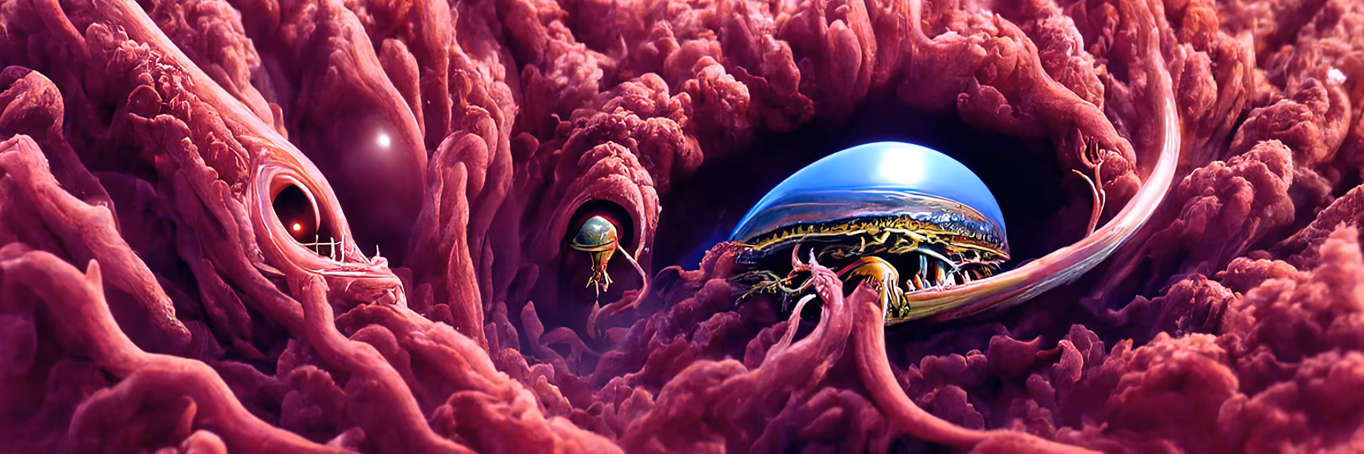 The Eternal Dimension