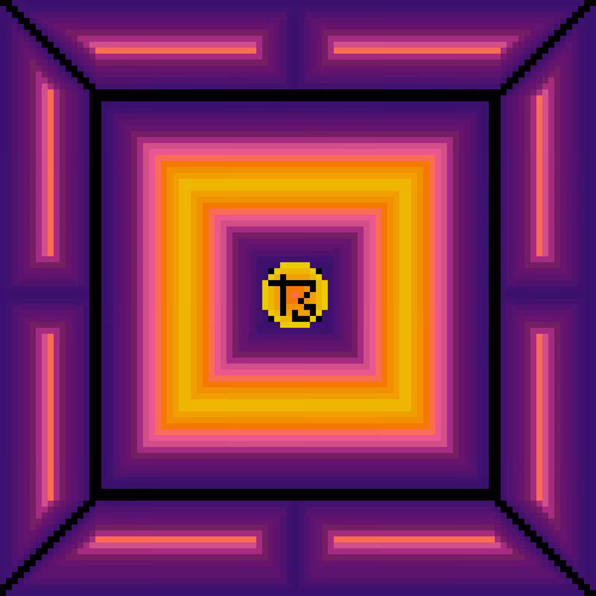 Sacred Pixel