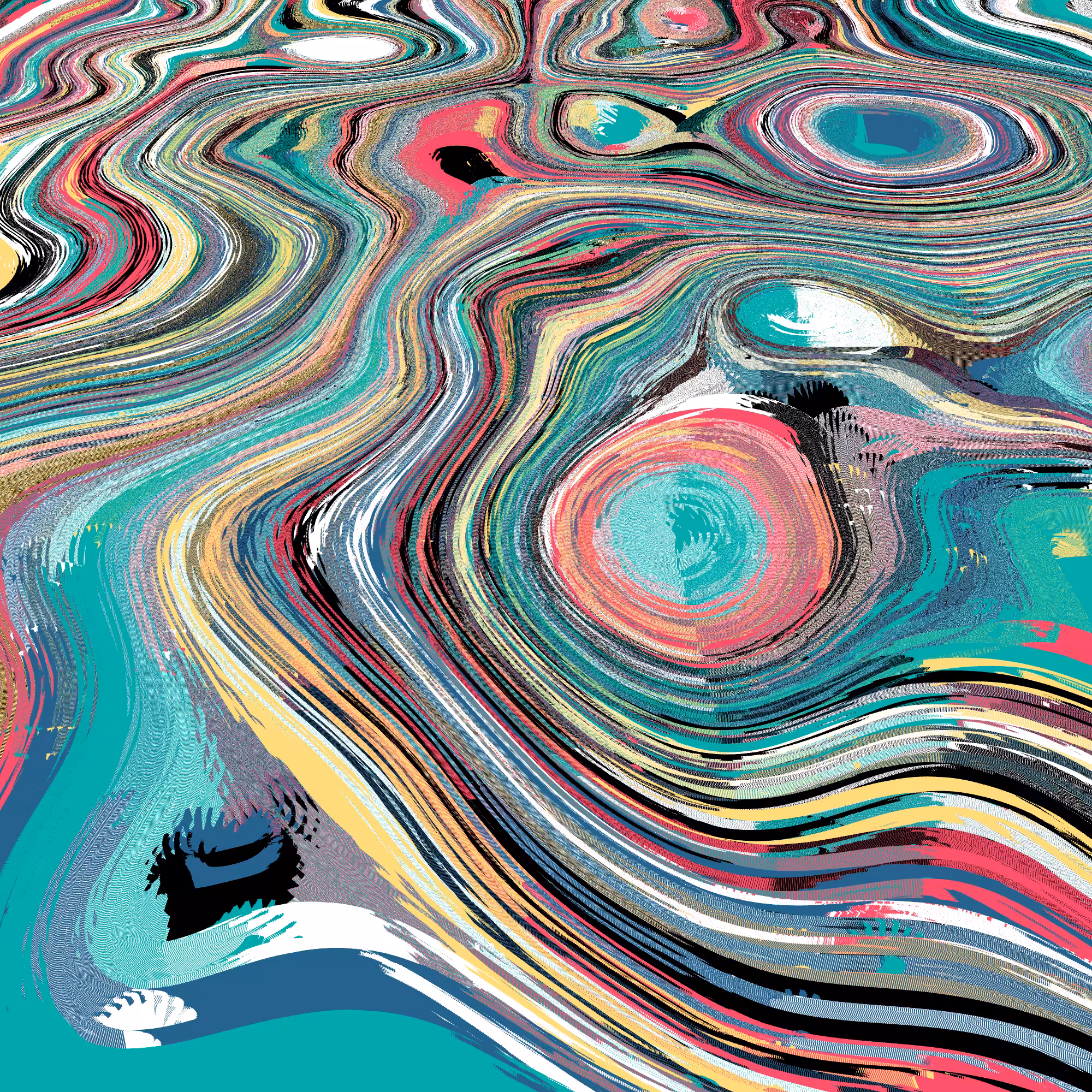 Ocean Currents #70