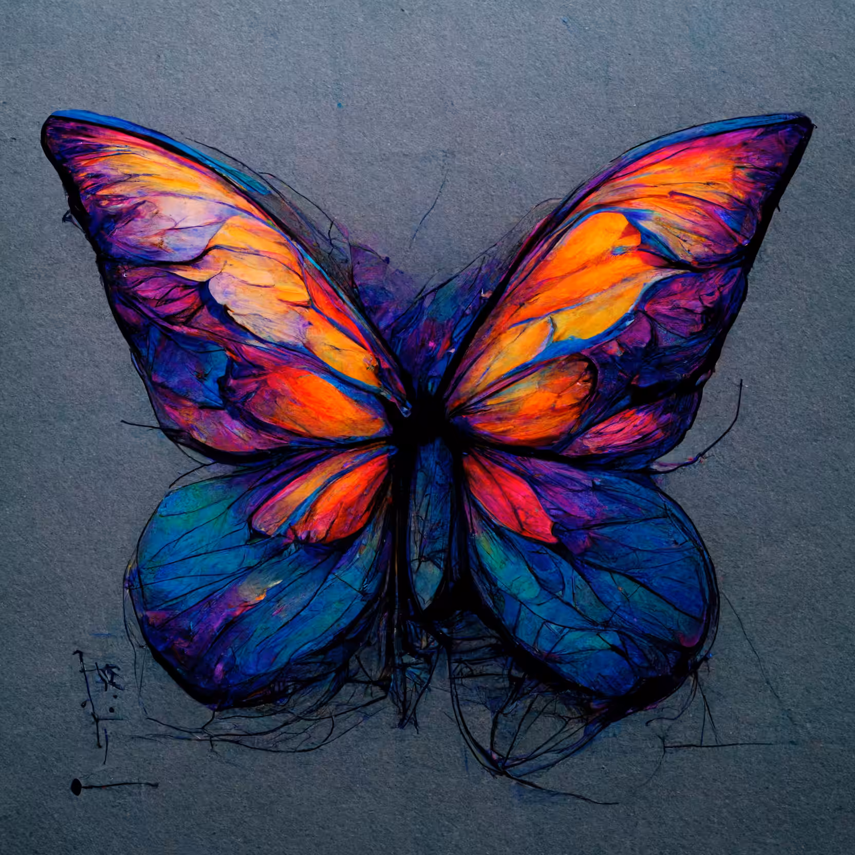 BUTTERFLY
