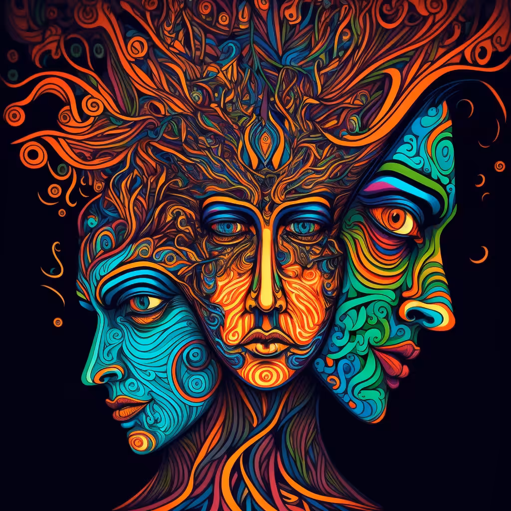 Split Personality #109