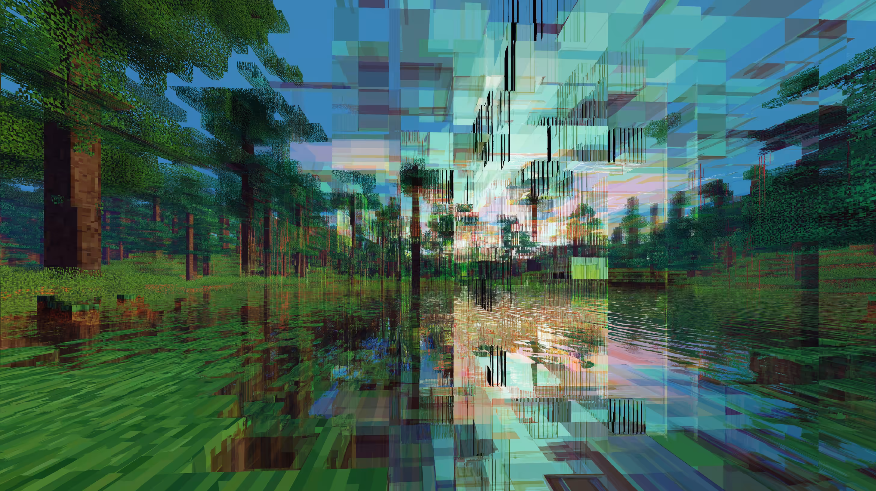minecrafted Helio