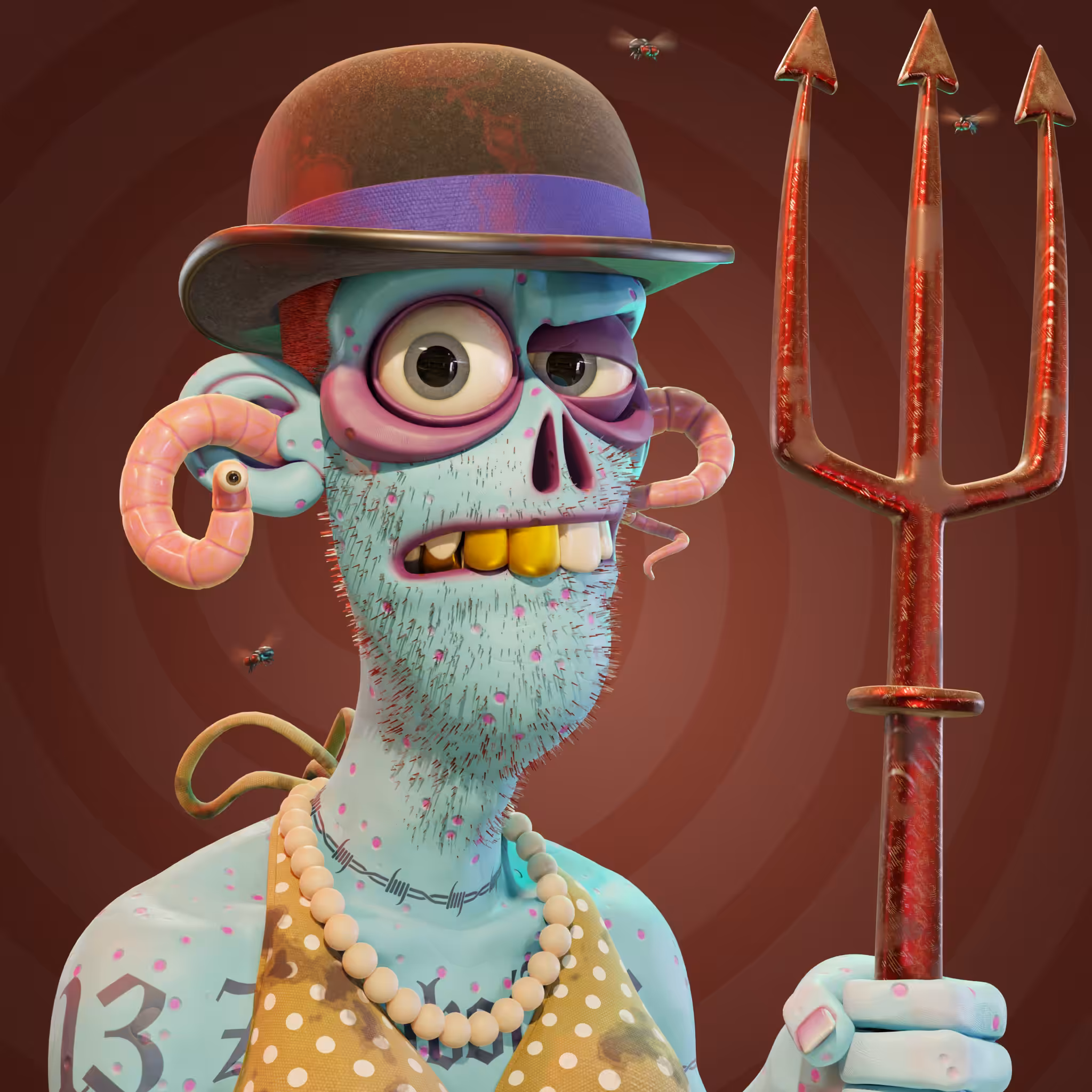 VoodooPosse: Voodoo Posse 0173
