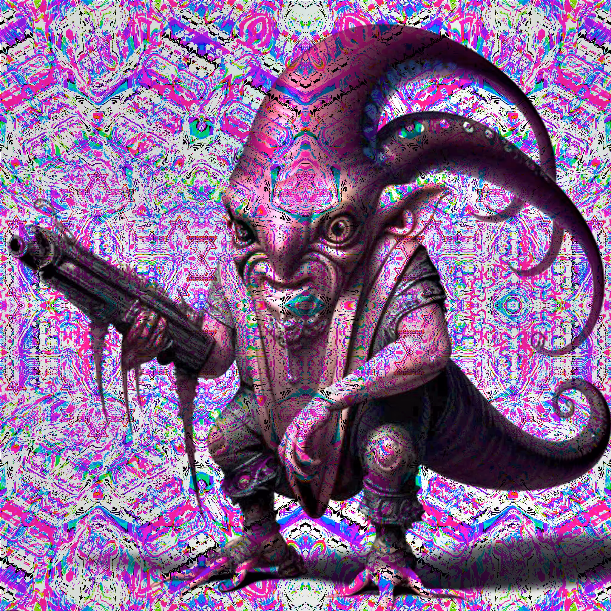 squid troll