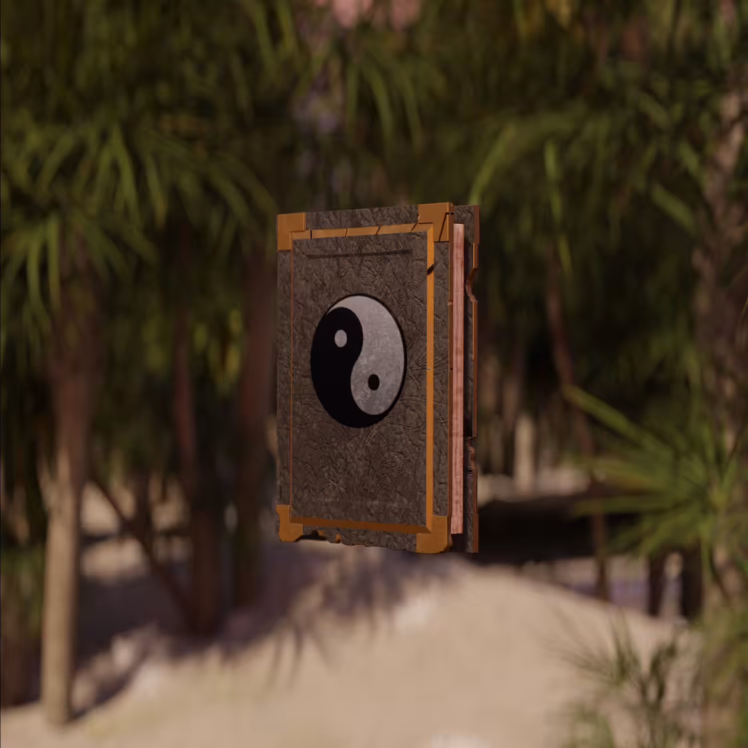 Yin Yang Book 