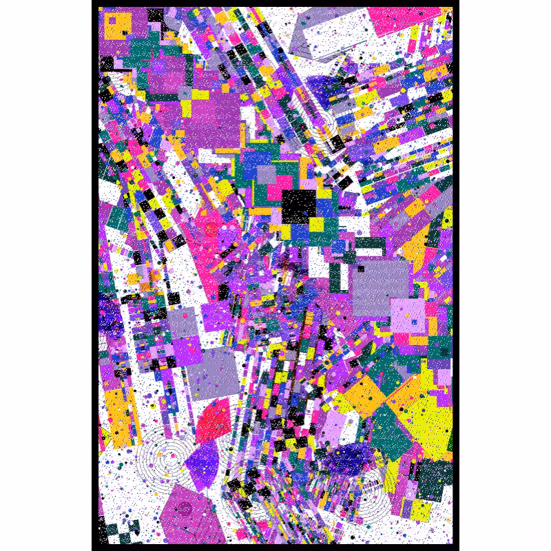 Abstract Life #127