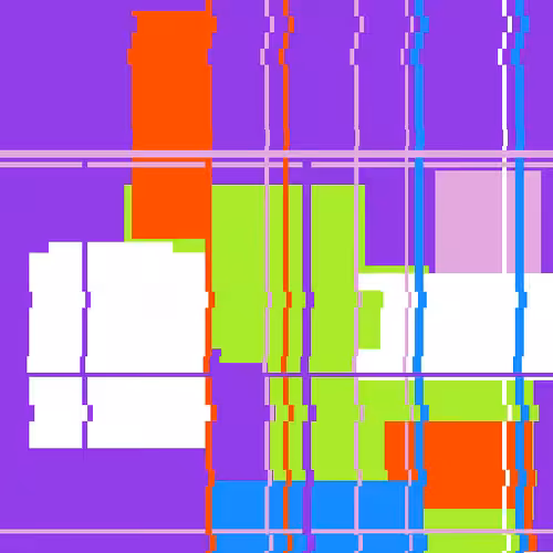 Chromatic Chaos #9902