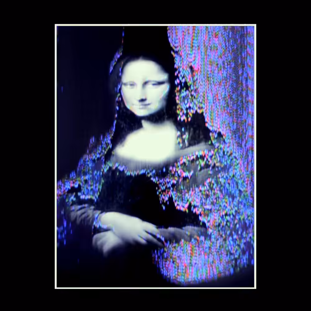 "Mona Lisa 𝔸𝕝𝕥𝕖𝕣𝕖𝕕 𝕊𝕥𝕒𝕥𝕖𝕊"