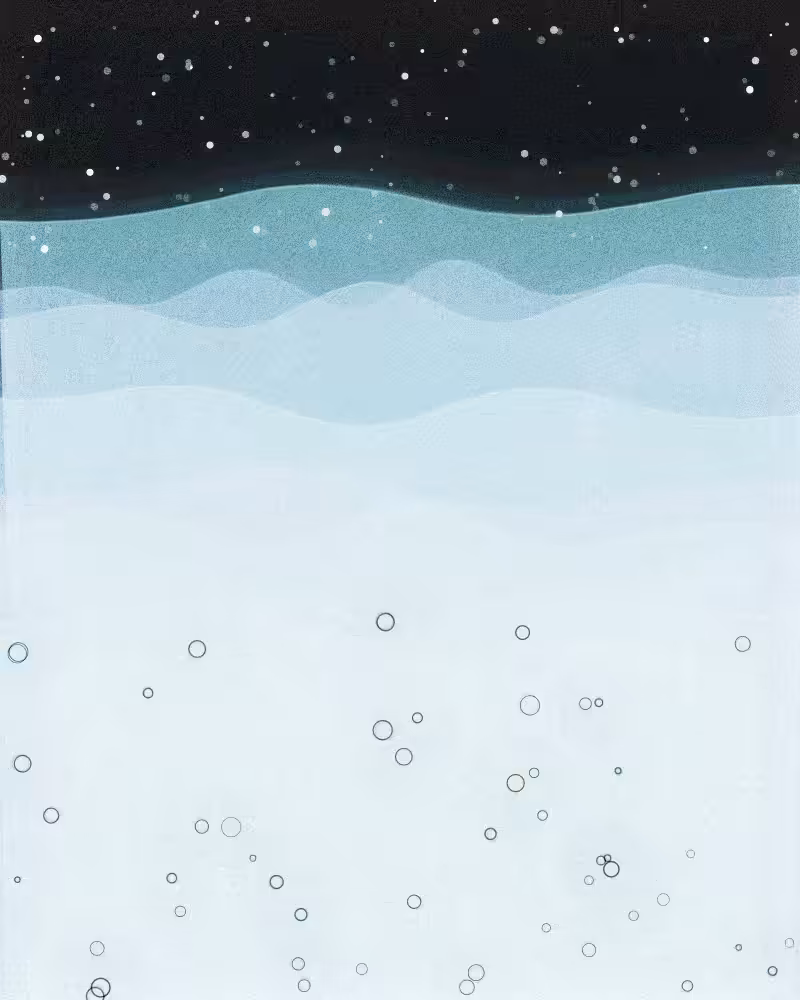 寧靜之海 Sea of Tranquility #36