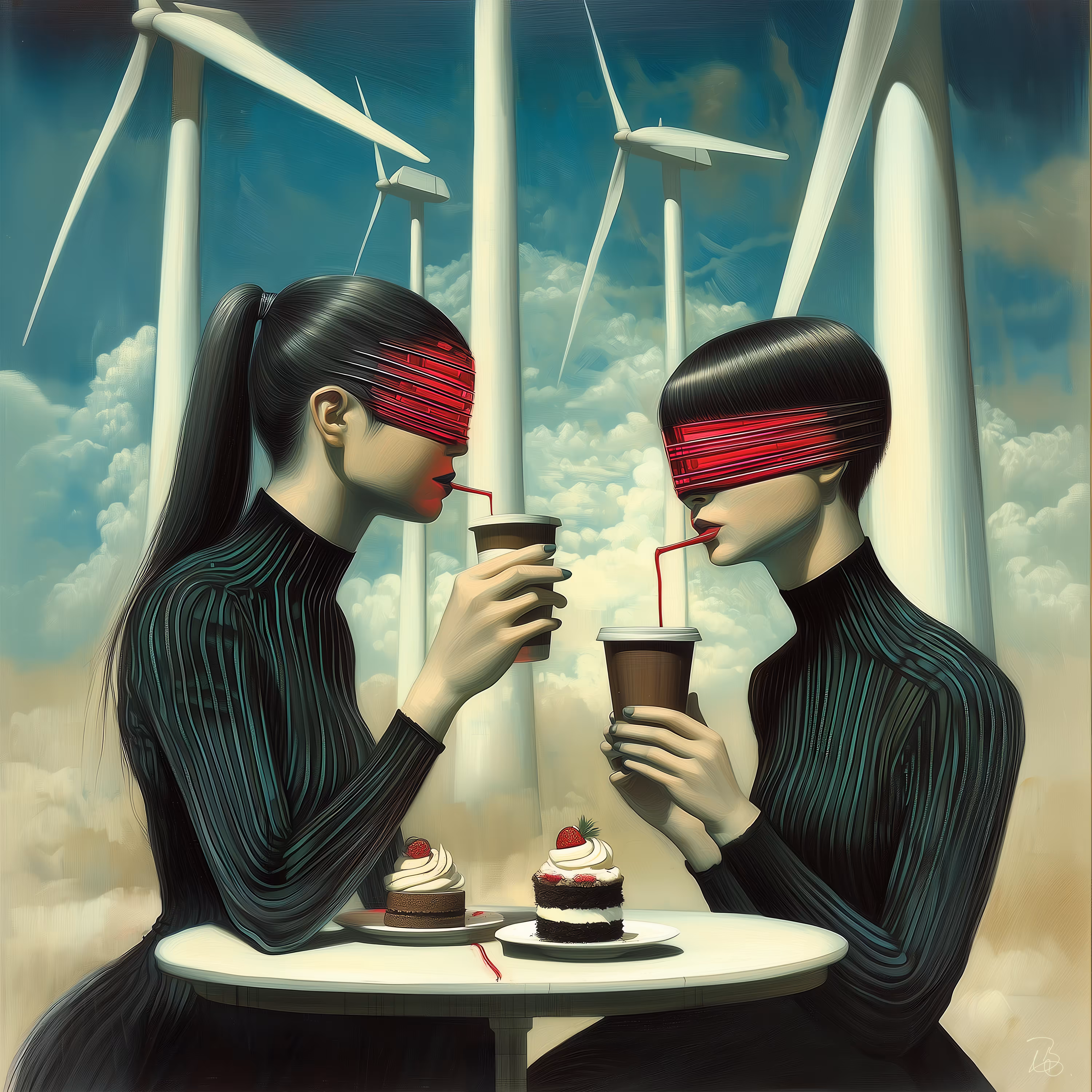Wind Whisperers