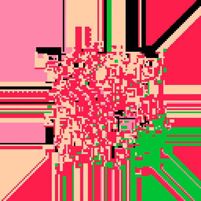 Ideocartogrphy: CONTAINMENT_BREACH #10
