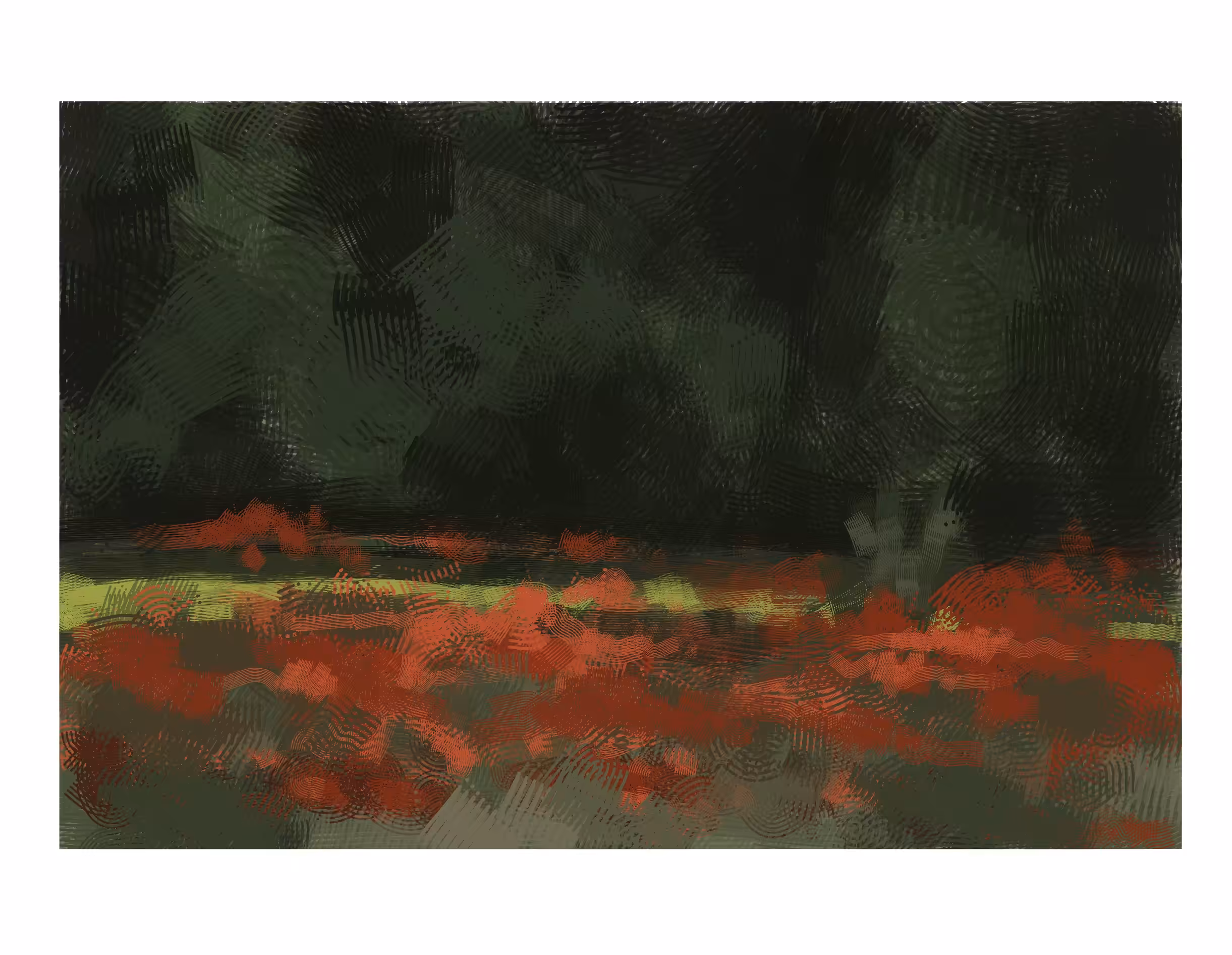 Quiet Fields XV