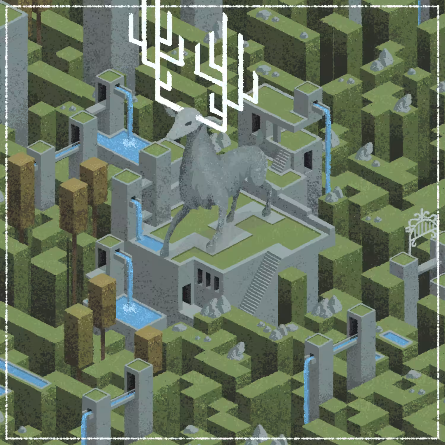 Perpetual Maze #5
