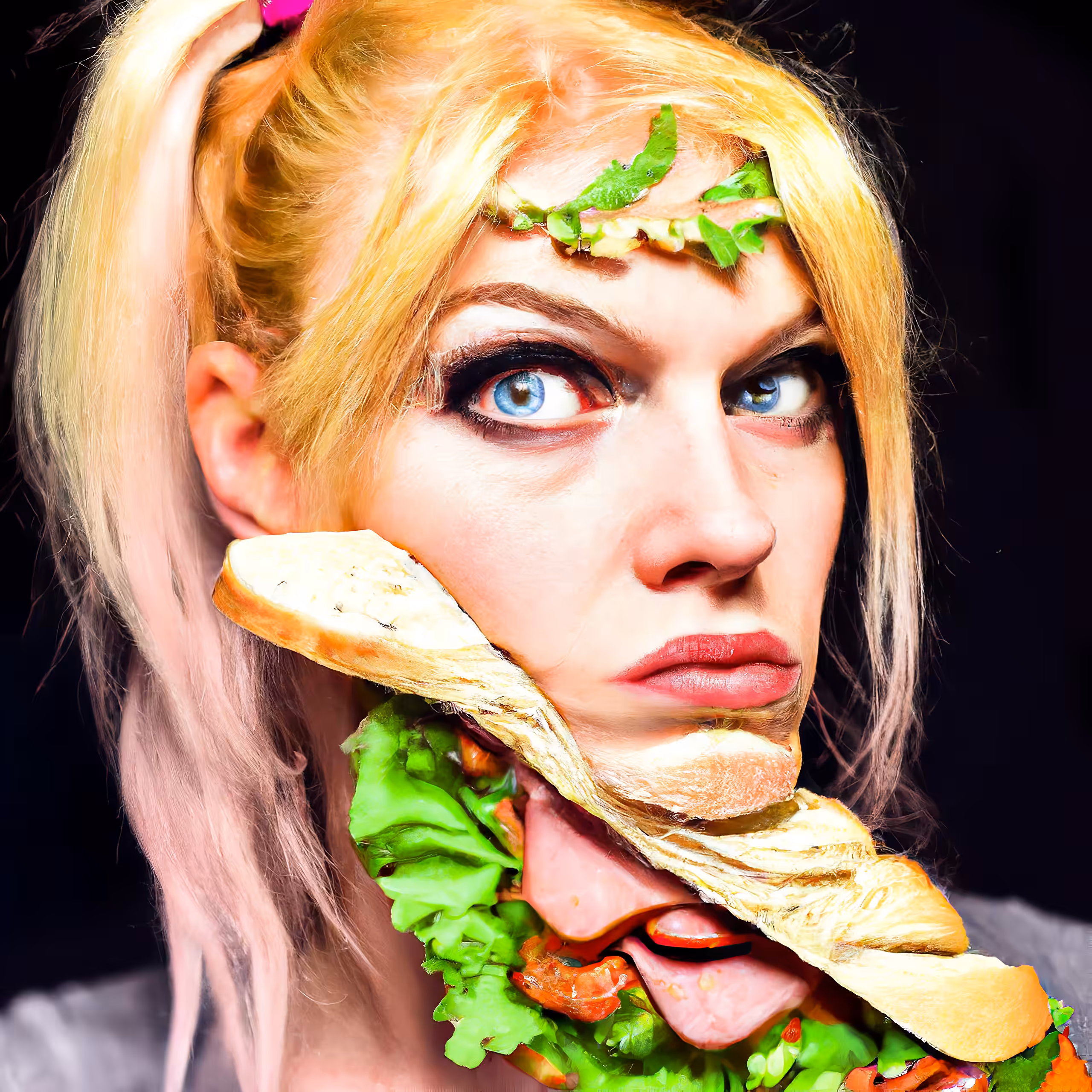 AI Oddities: Foodies #77