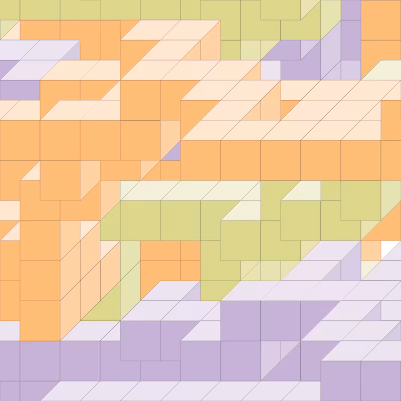 Cube City #80