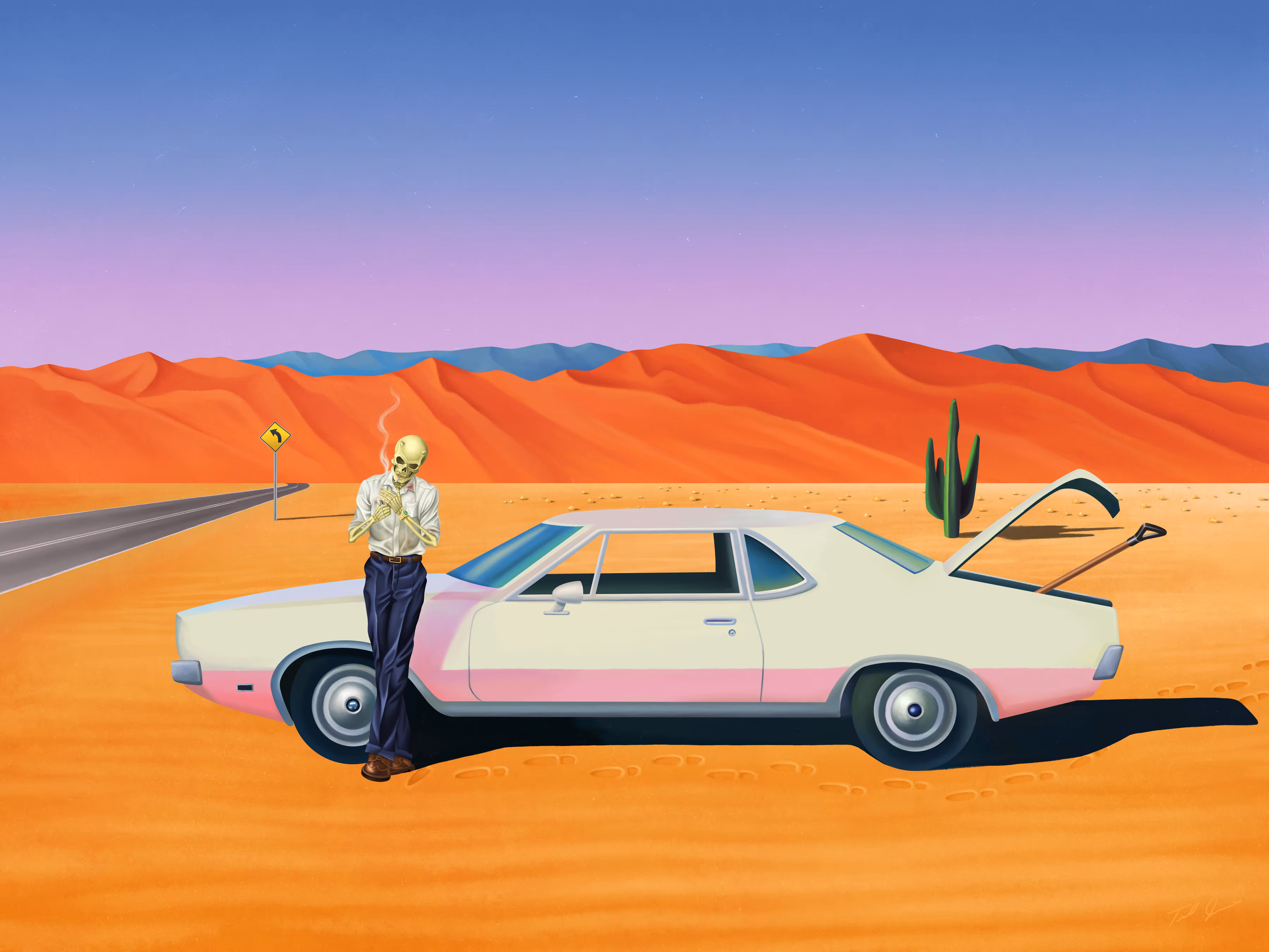 Mission Mojave