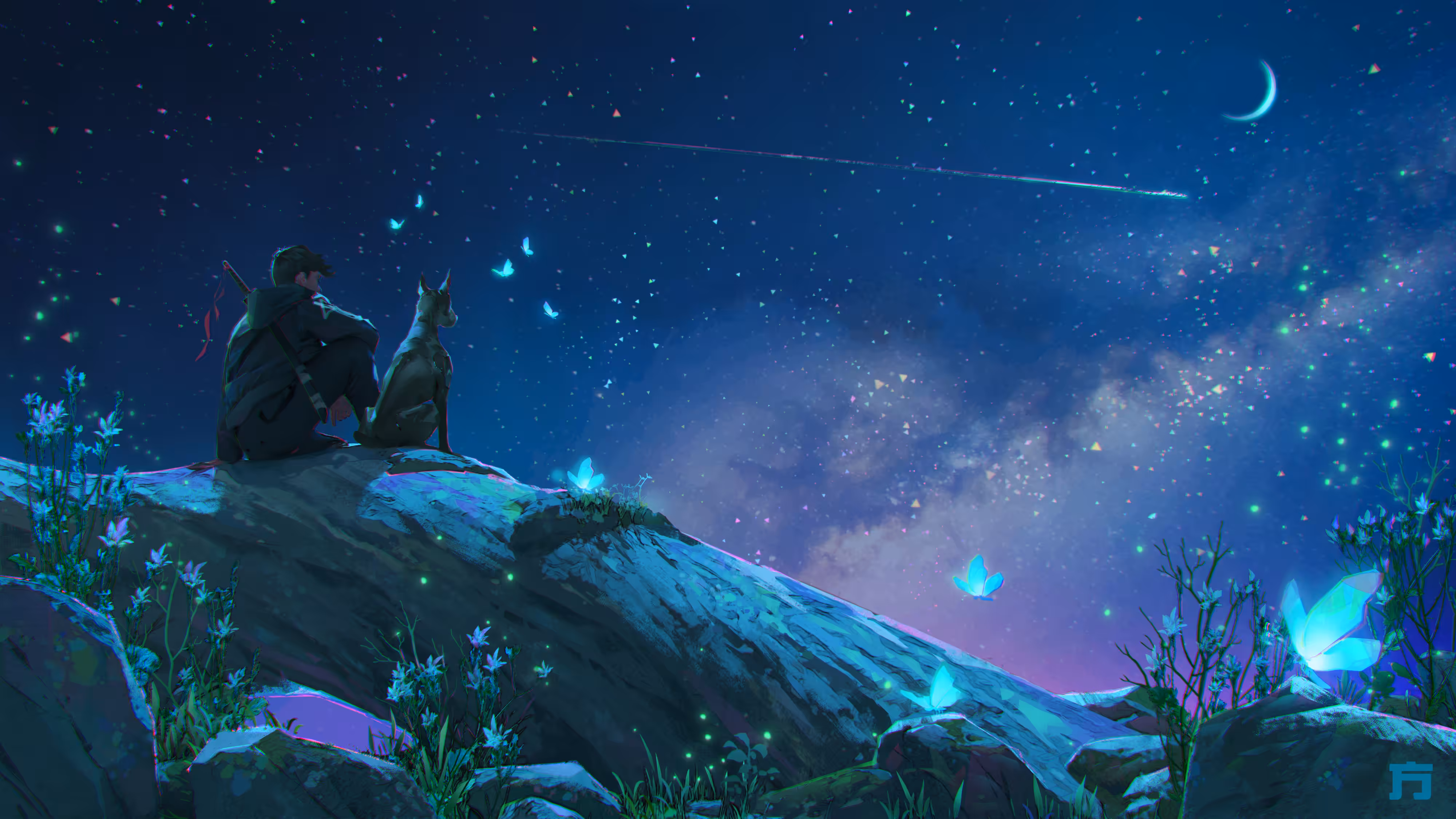 Stargazing