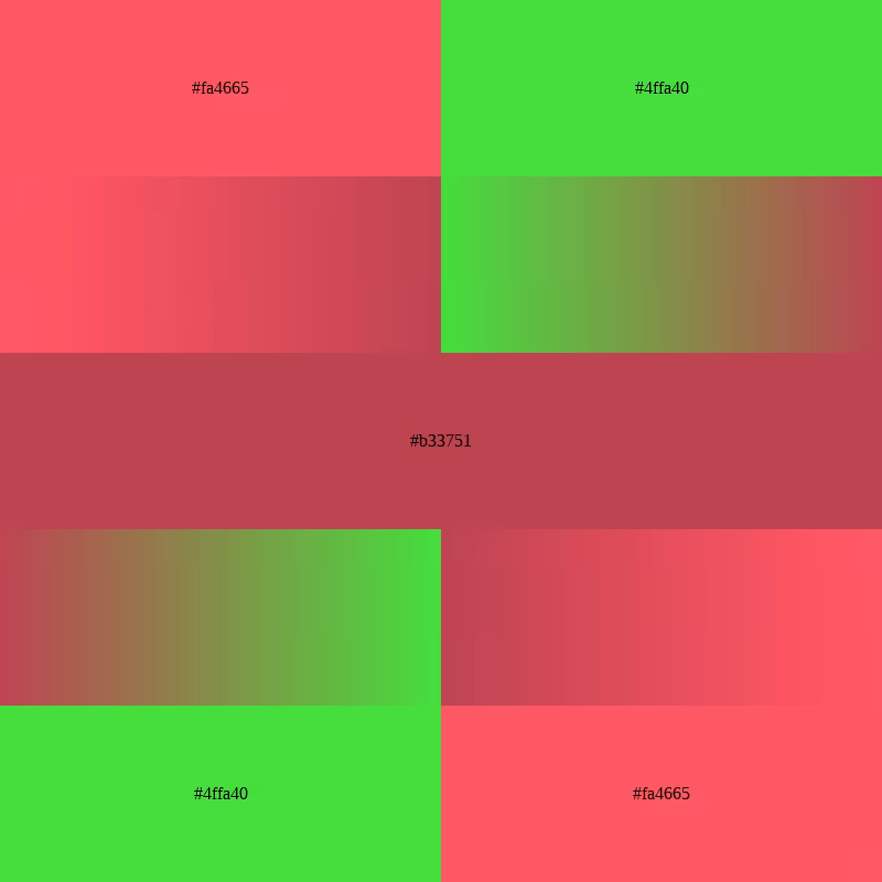 Hexes And Gradients #252