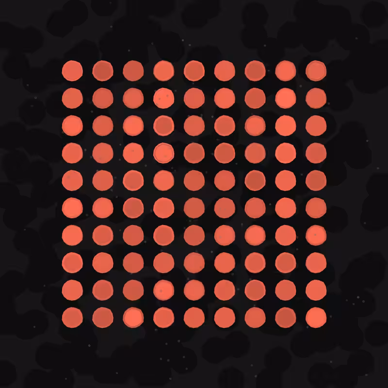 Flickering Drum #147