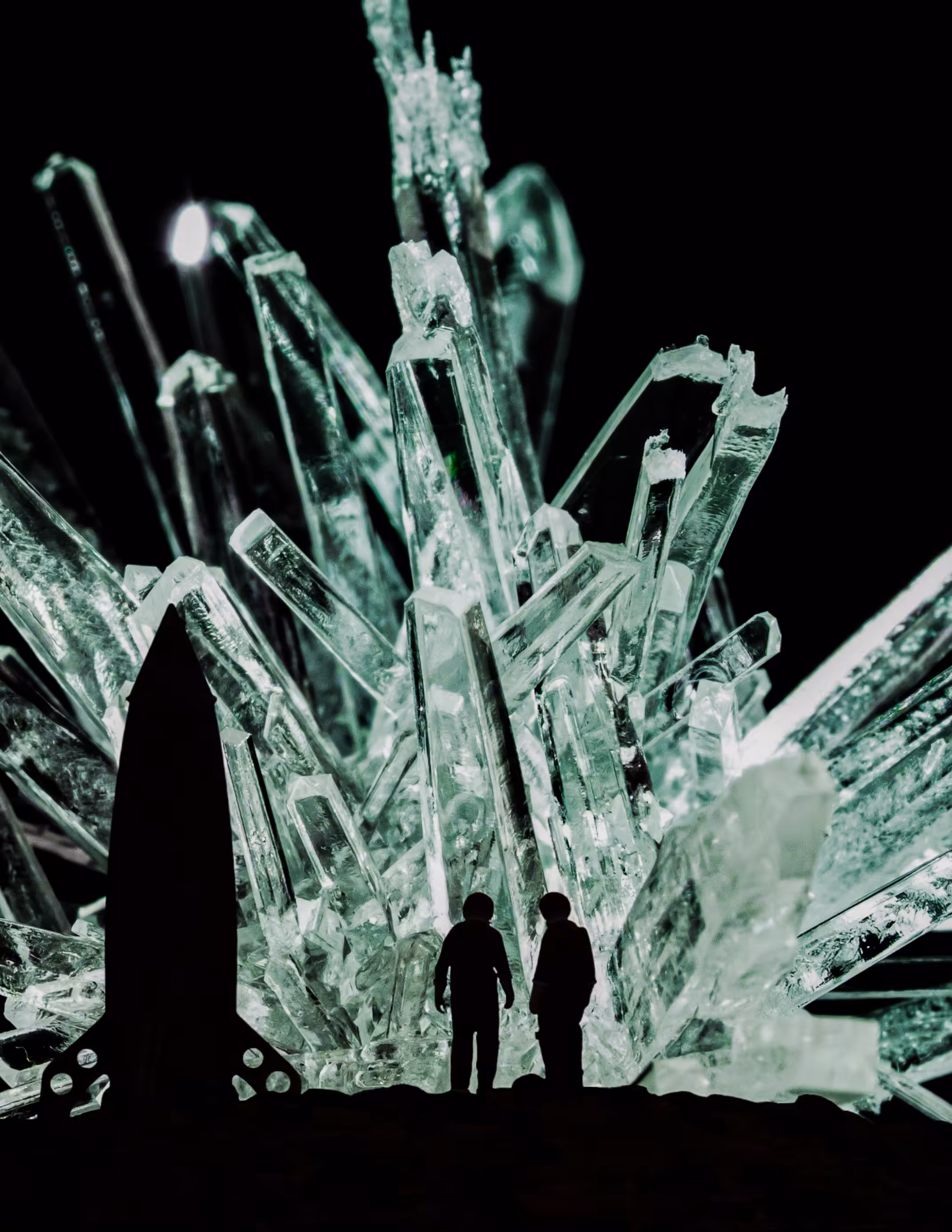 Crystallizing Feelings 💎