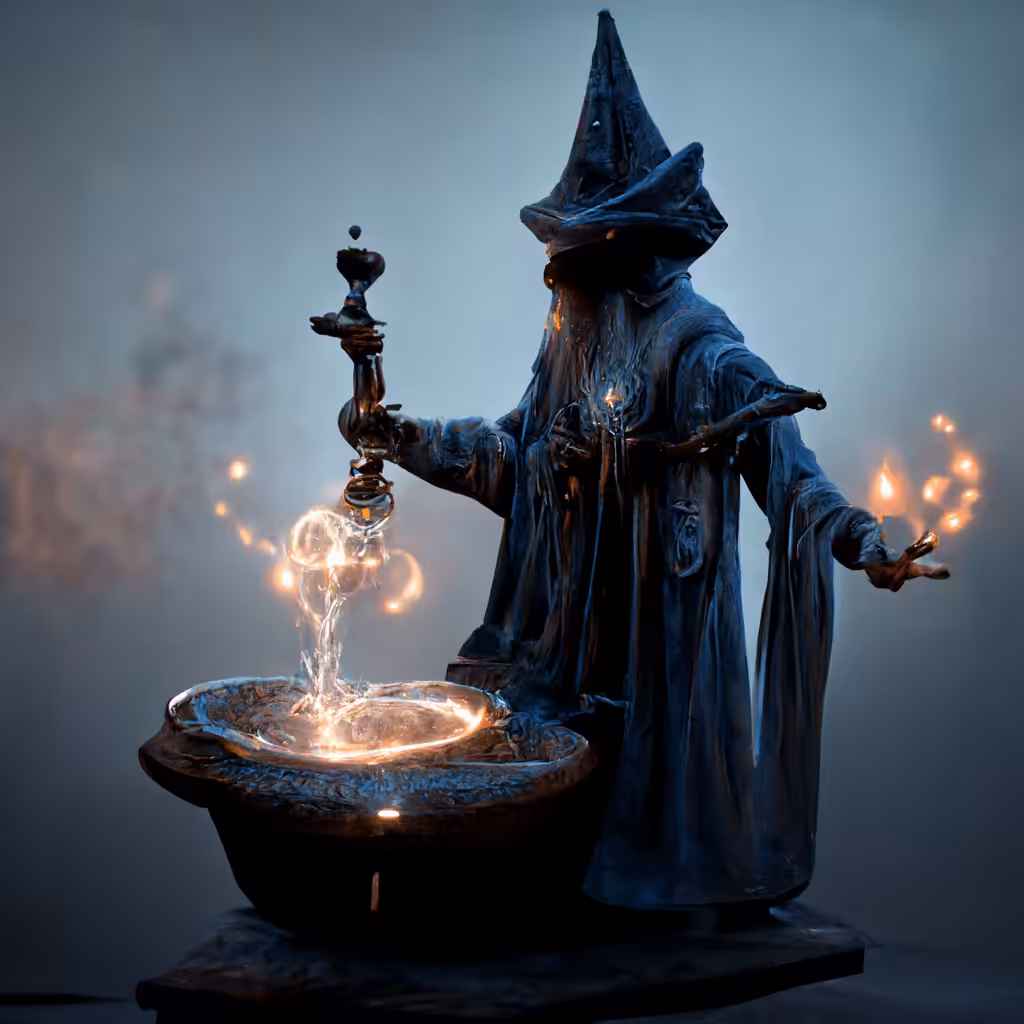 Mage #8