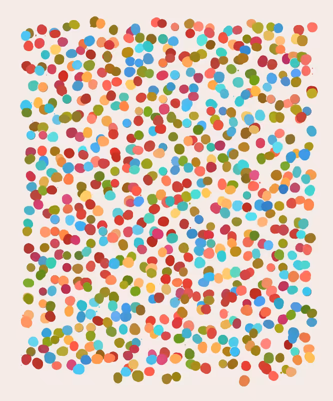 codeTurning 1: Dotting #46