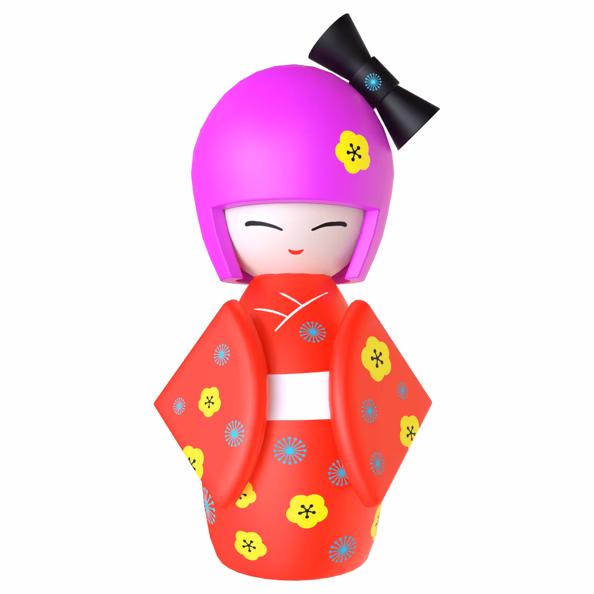 Kokeshi Mania #90