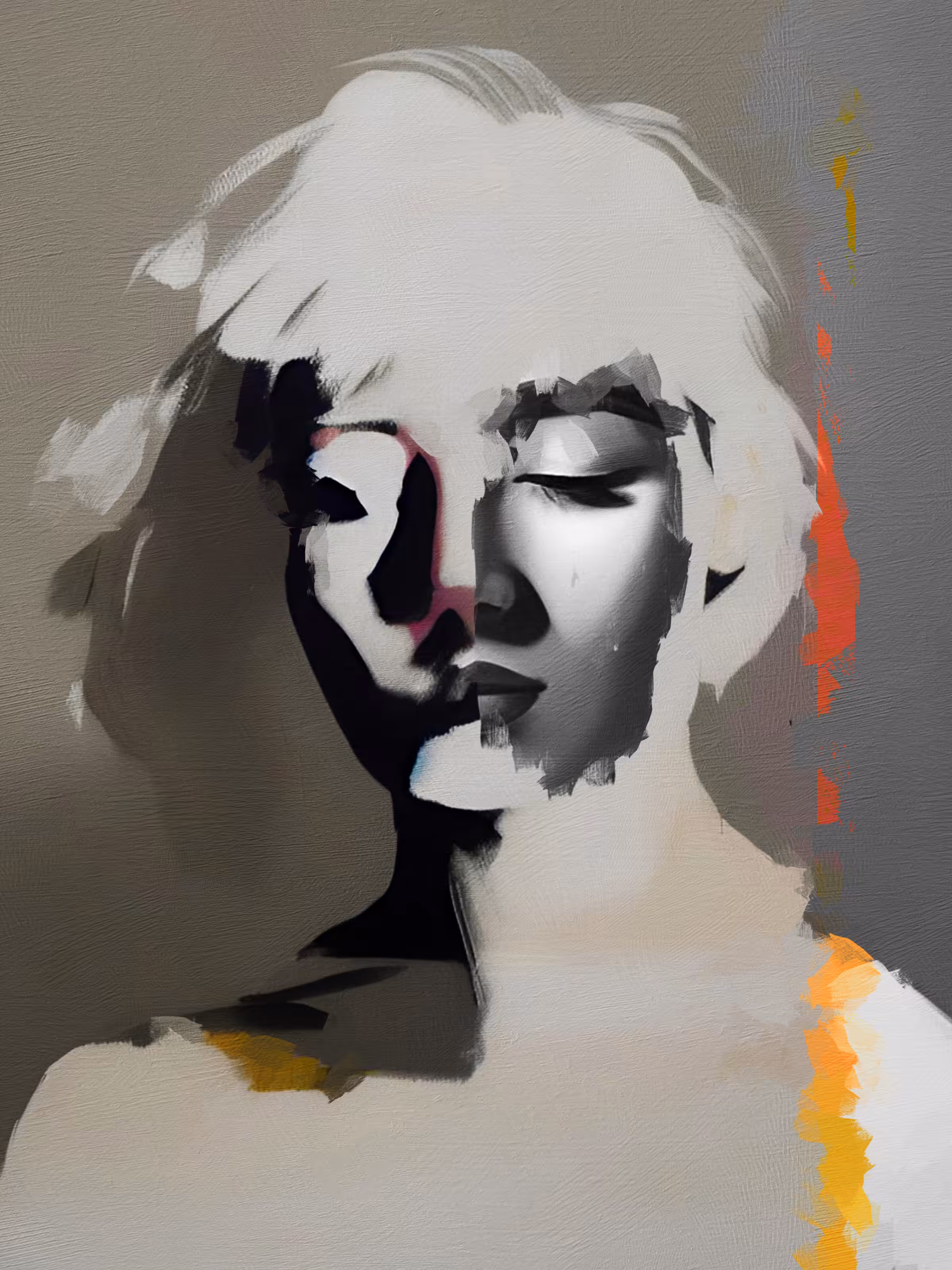 Amidst the sublime chaos 12