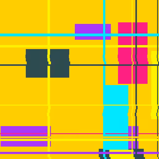 Chromatic Chaos #4319