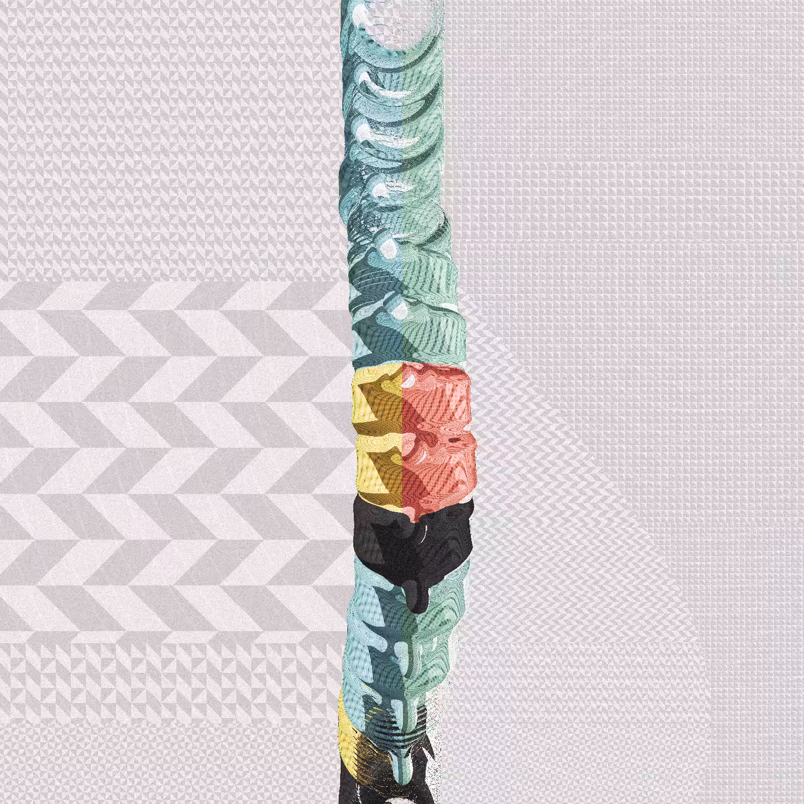 Long, Thin, Tubular Structure #45