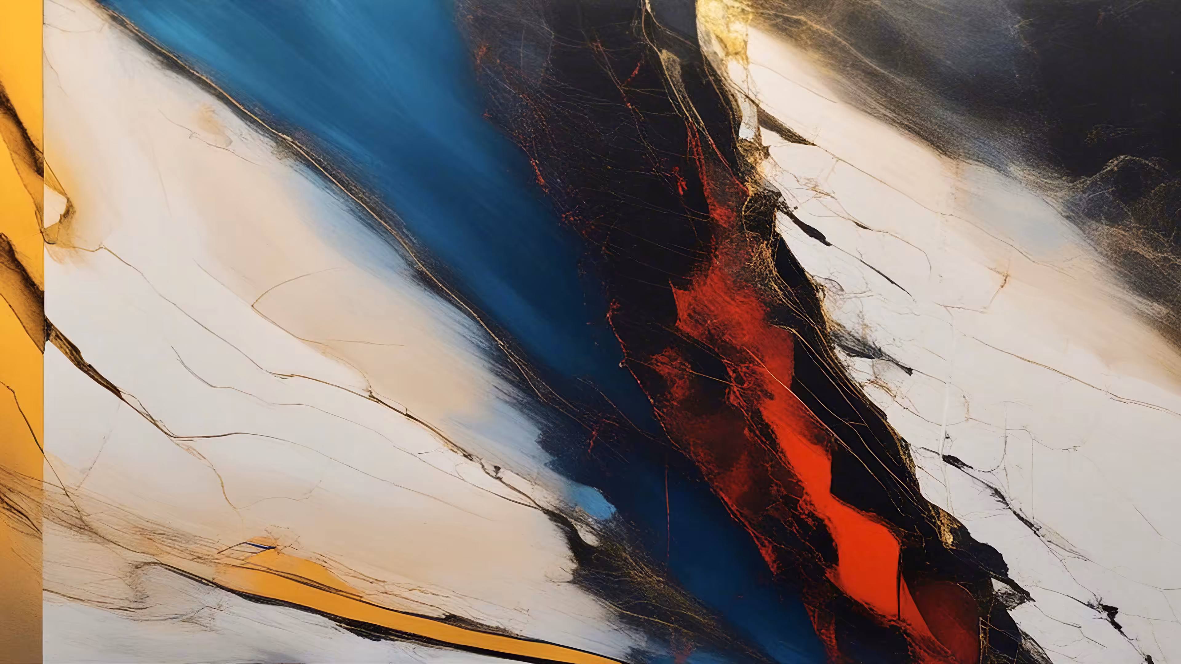 Dark Abstract 013