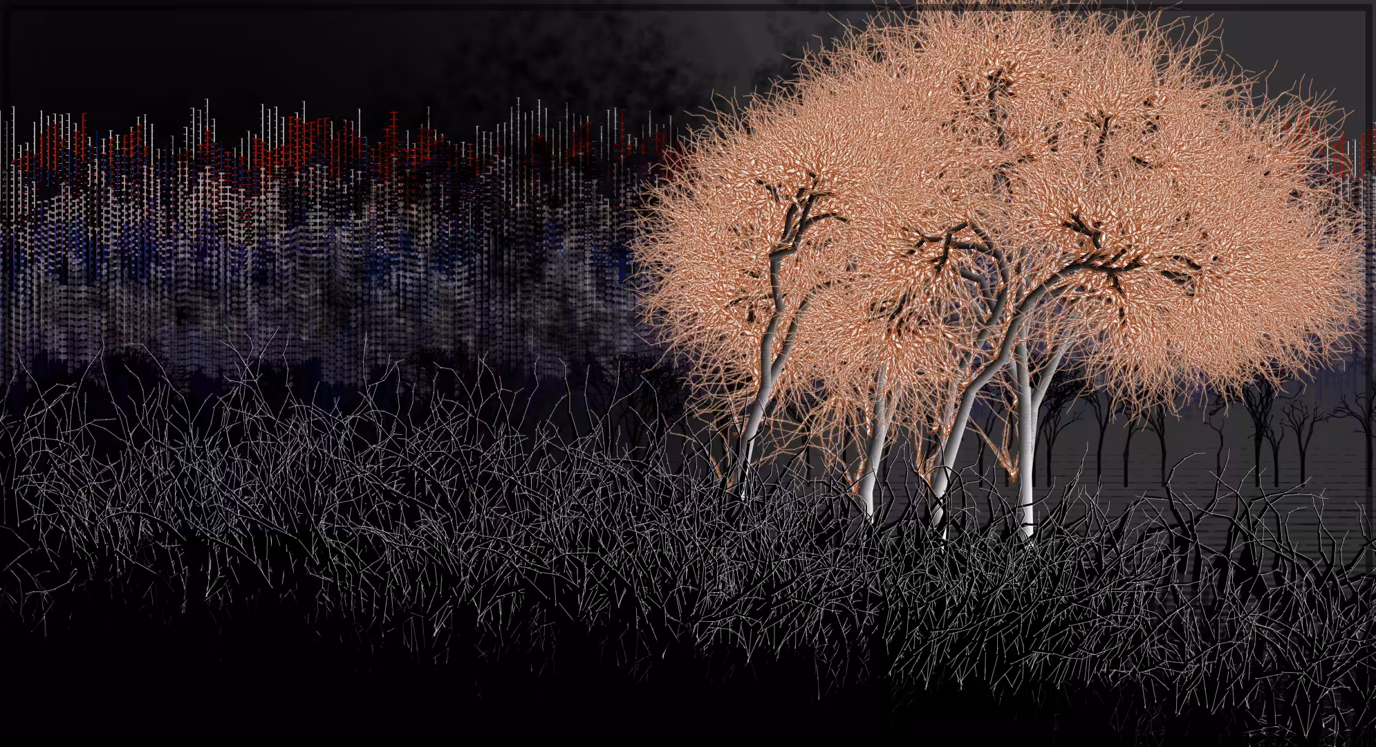 Tree Brush - Collector's Edition #18