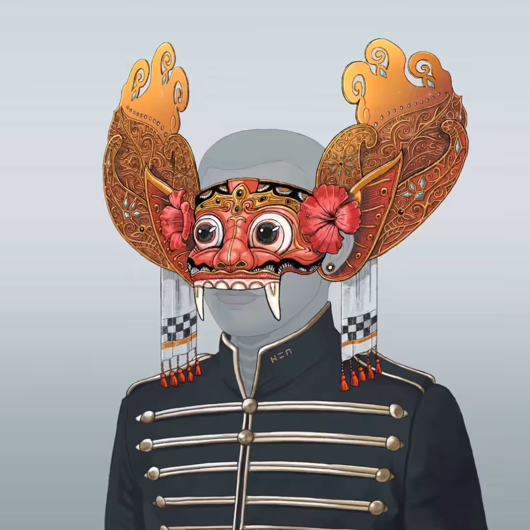 Barong, Remix 2