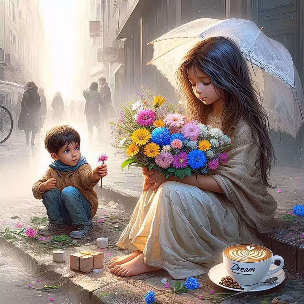 Dream Coffee