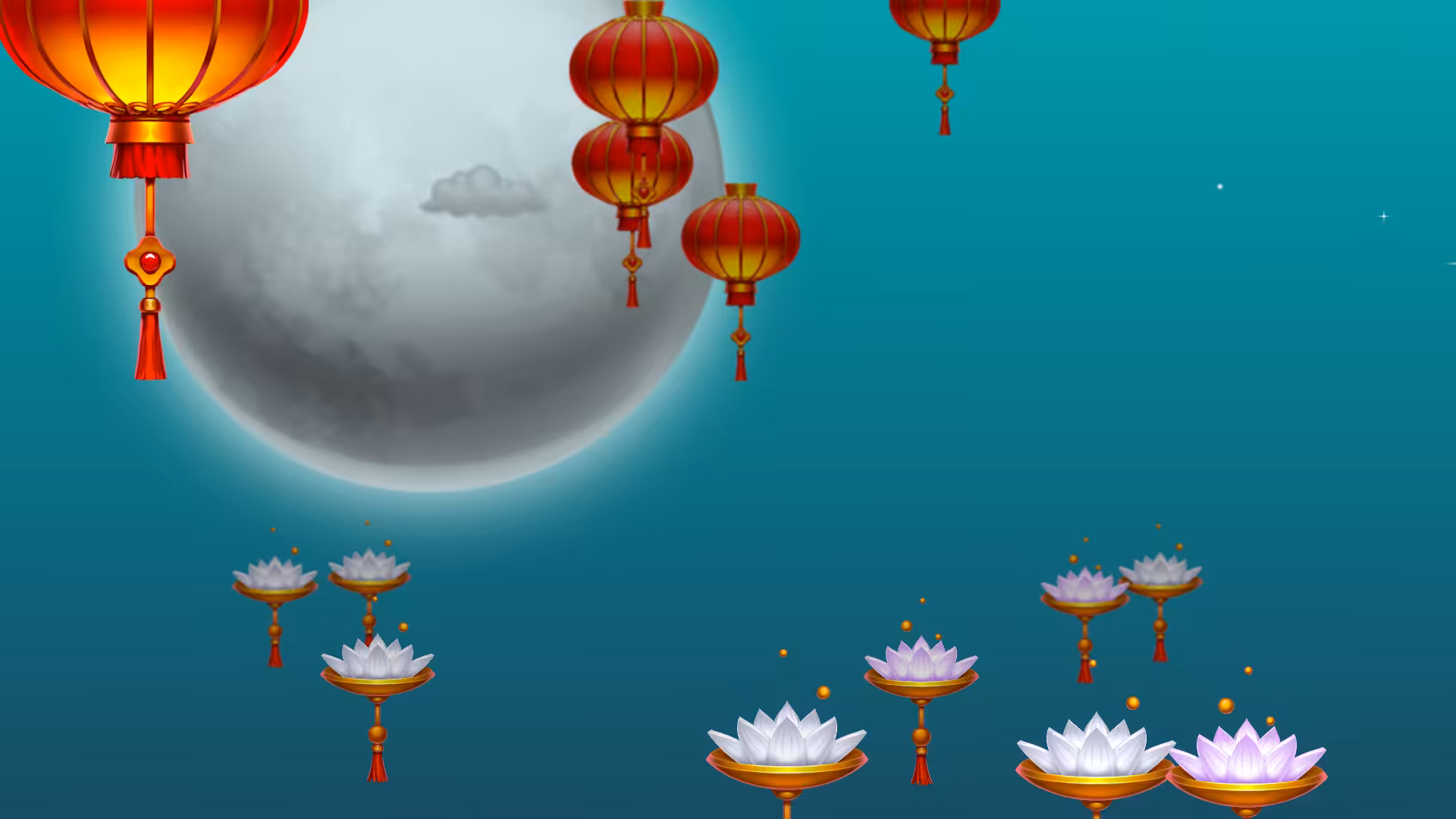 Mooncakes: Happy Mid Autumn Festival 2022 #3249