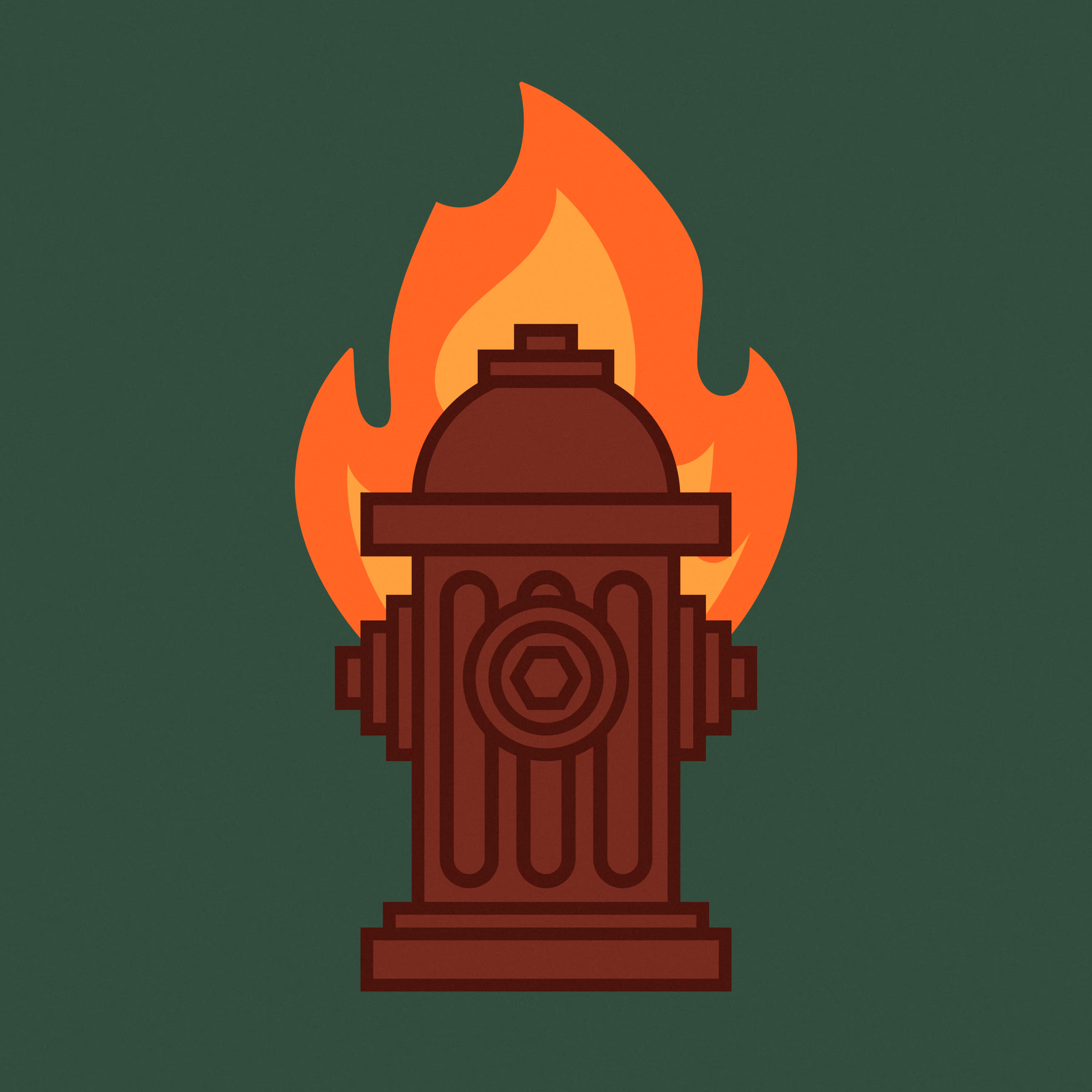 Hydrant Fire