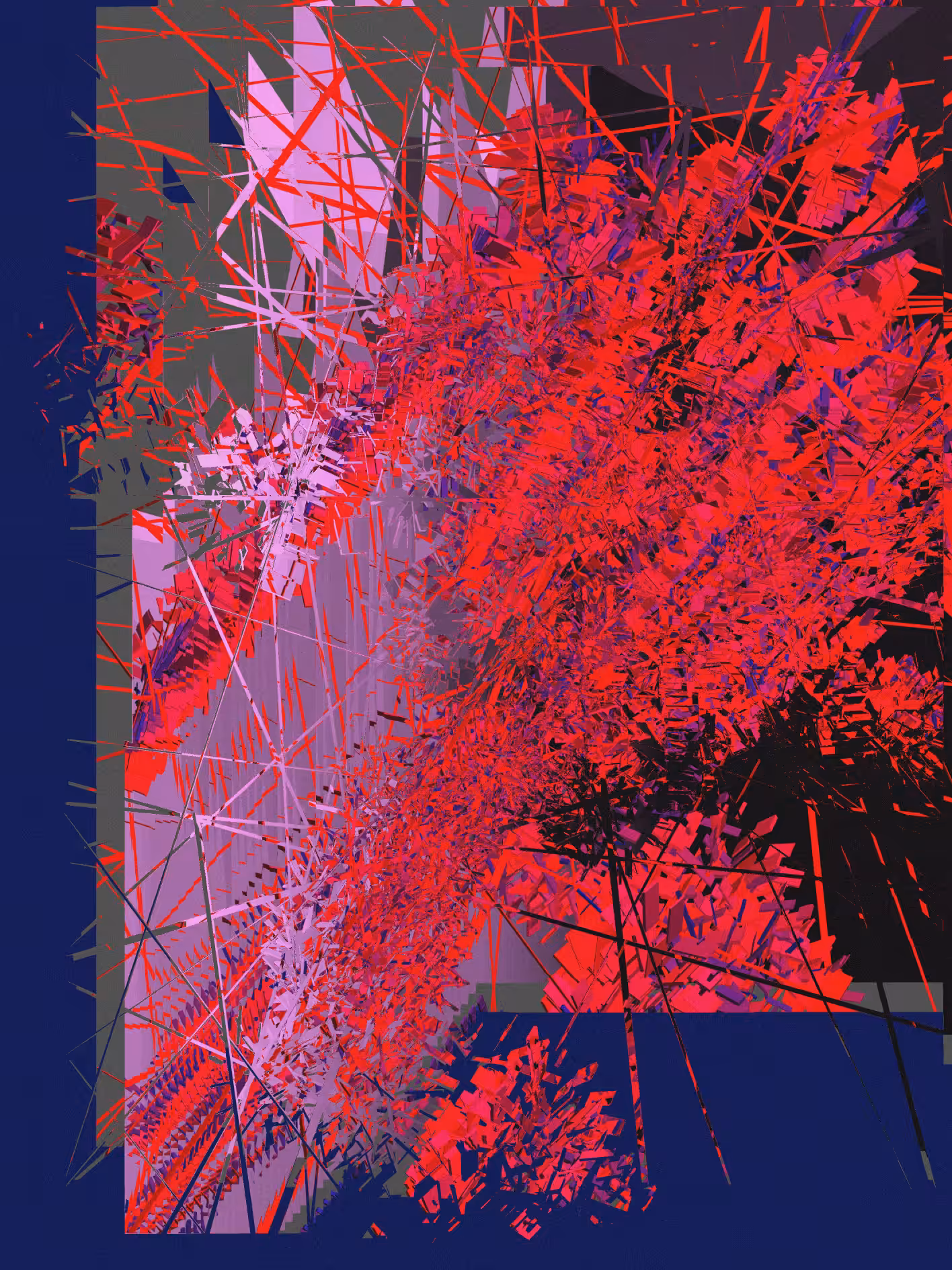 Folded Sequence #620