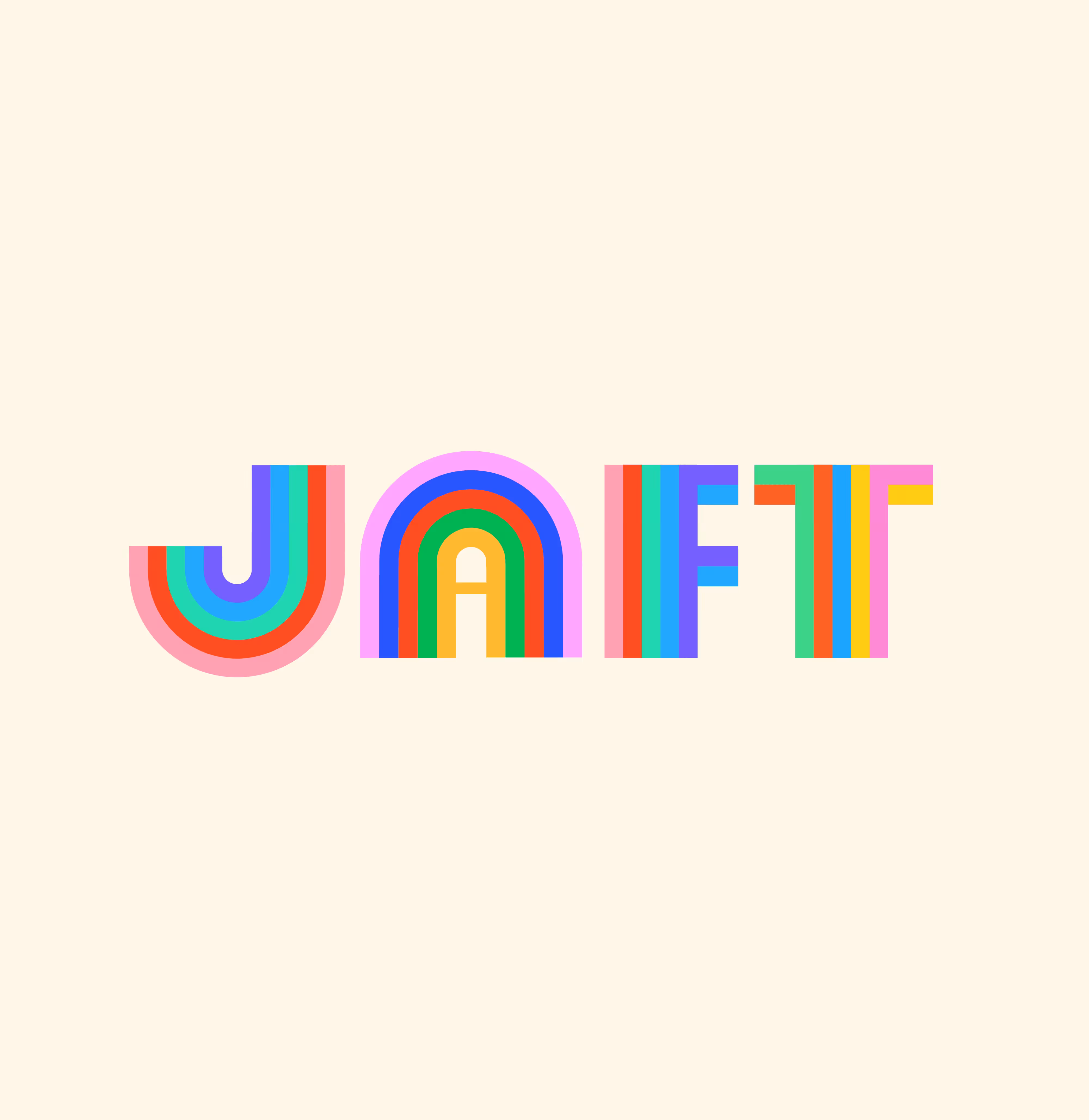 Alphabet Collection - Jaft