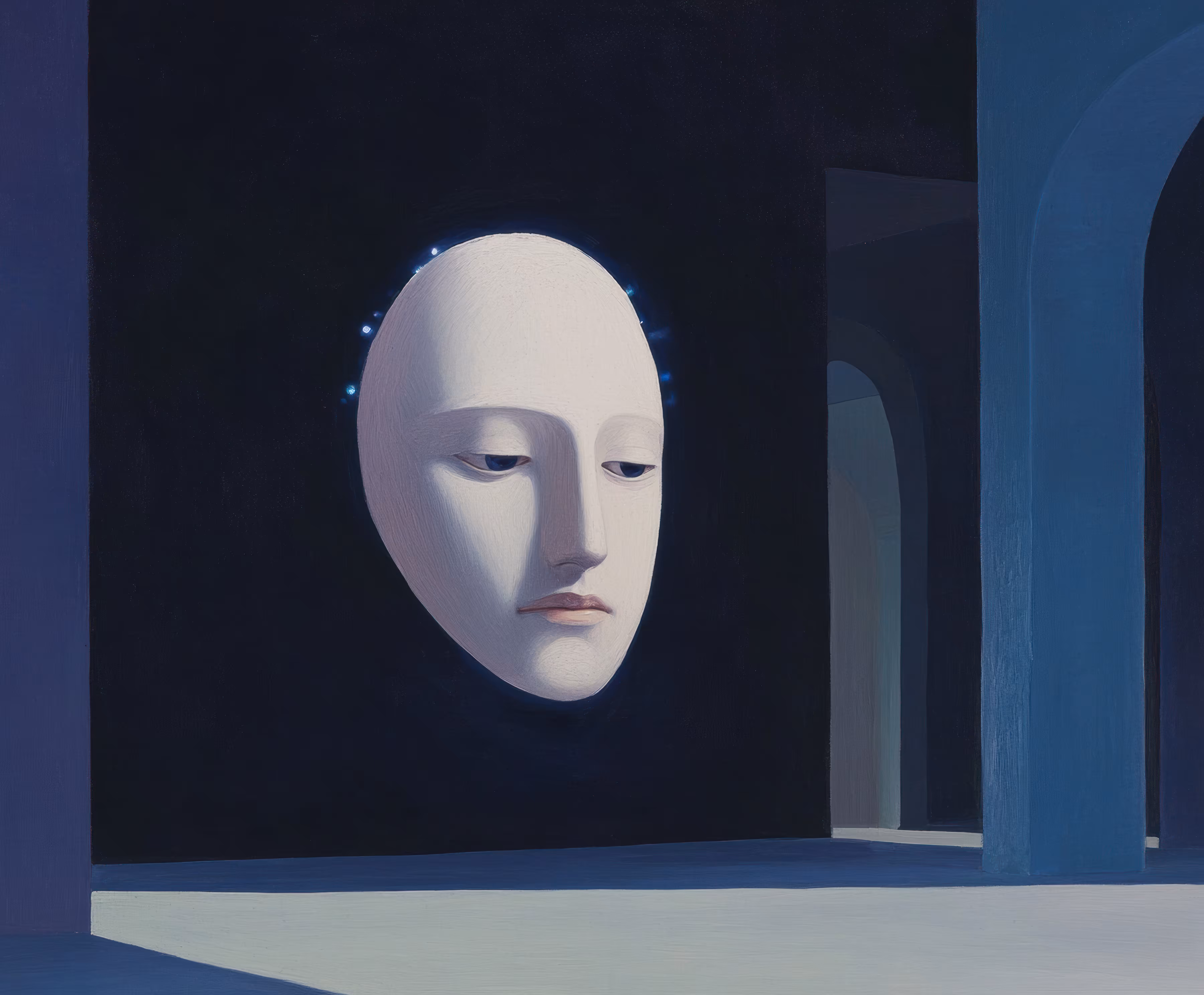 Exit Vectors: Alone In The Halls