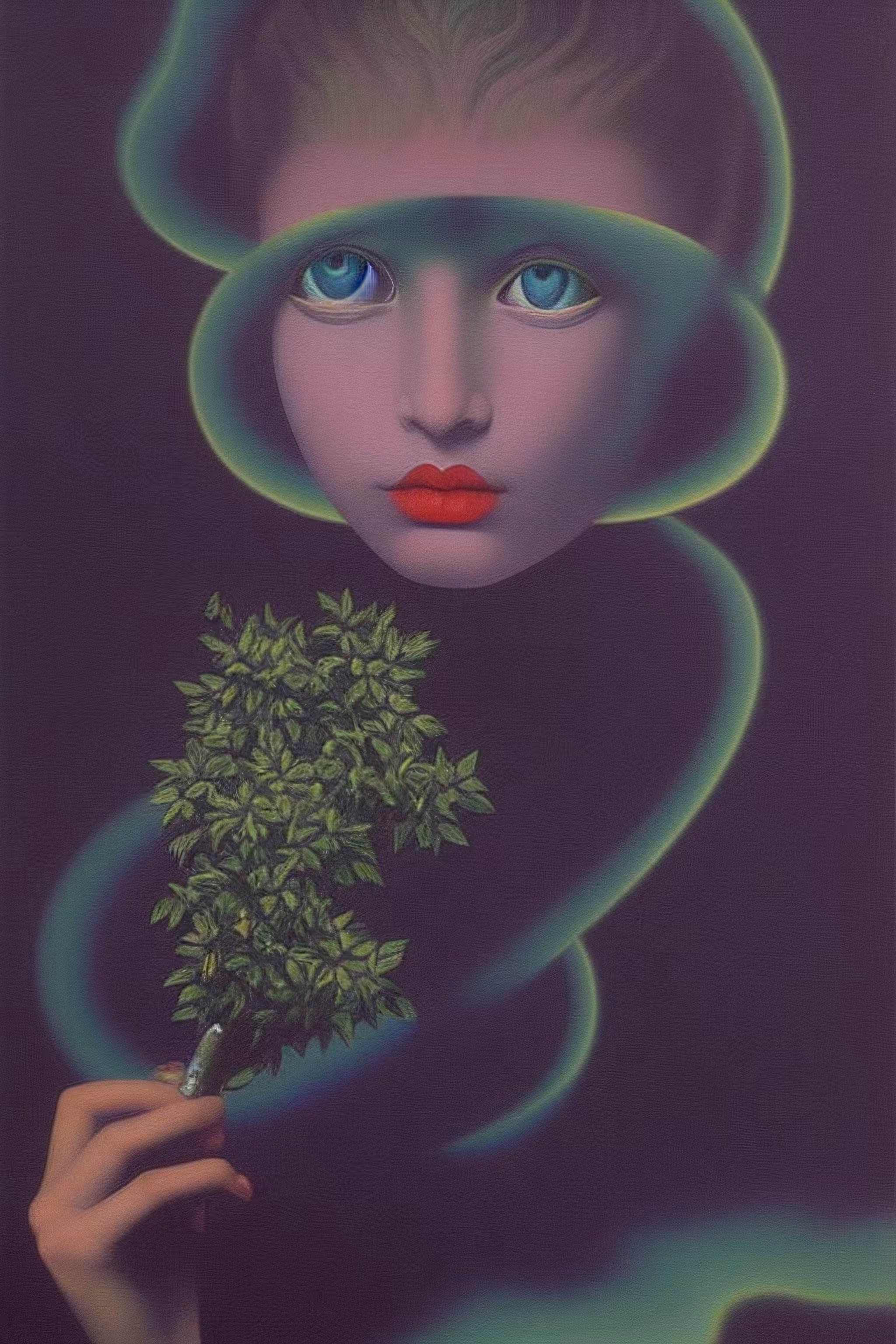 Lua-in-the-Green